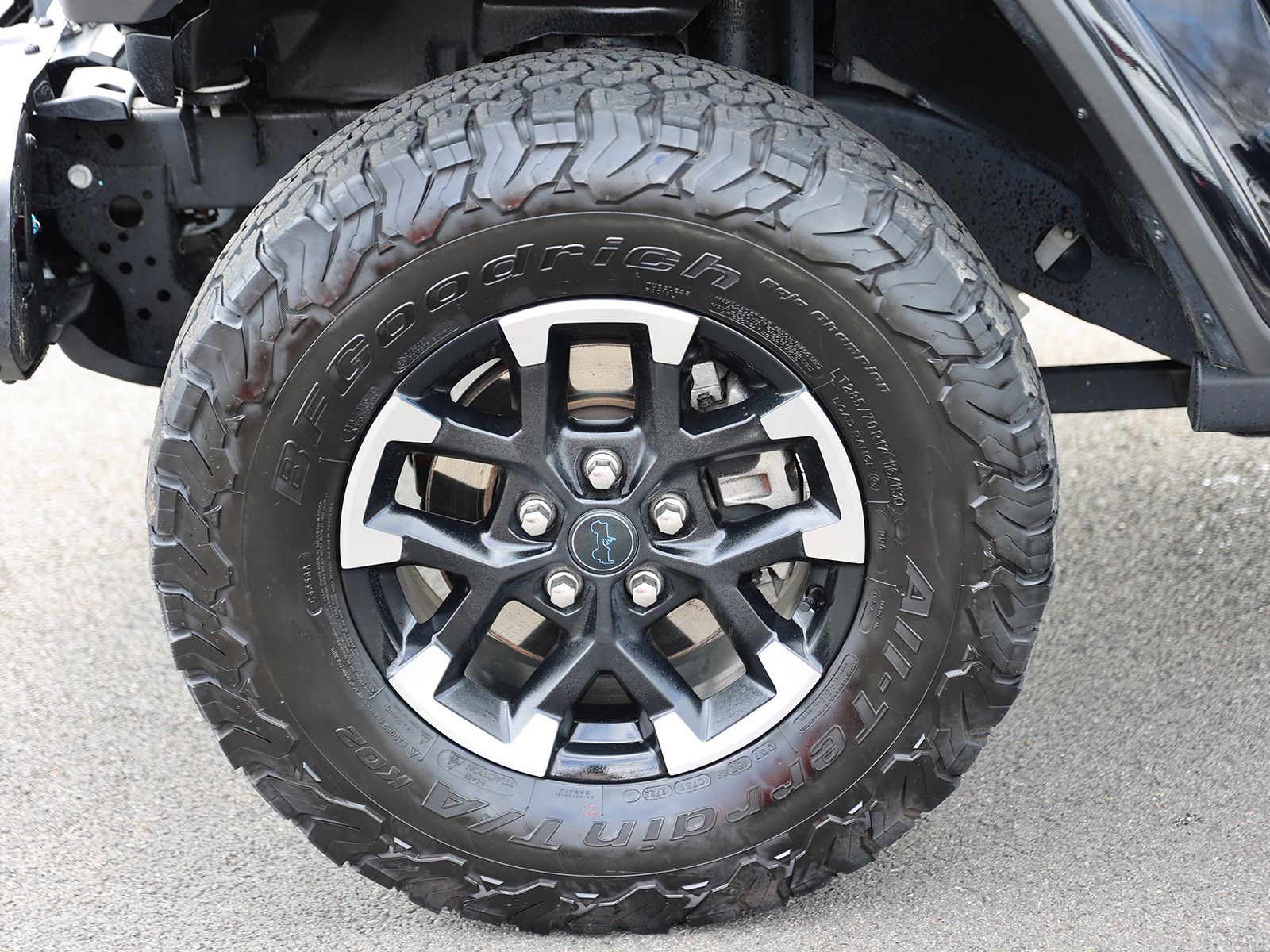 2024 Jeep Wrangler 4xe Rubicon X 4XE - Photo 13