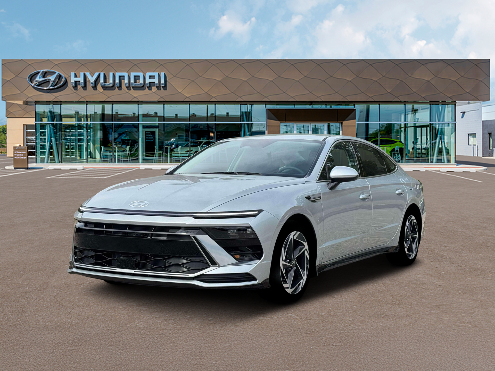 2026 Hyundai Sonata Sedan 