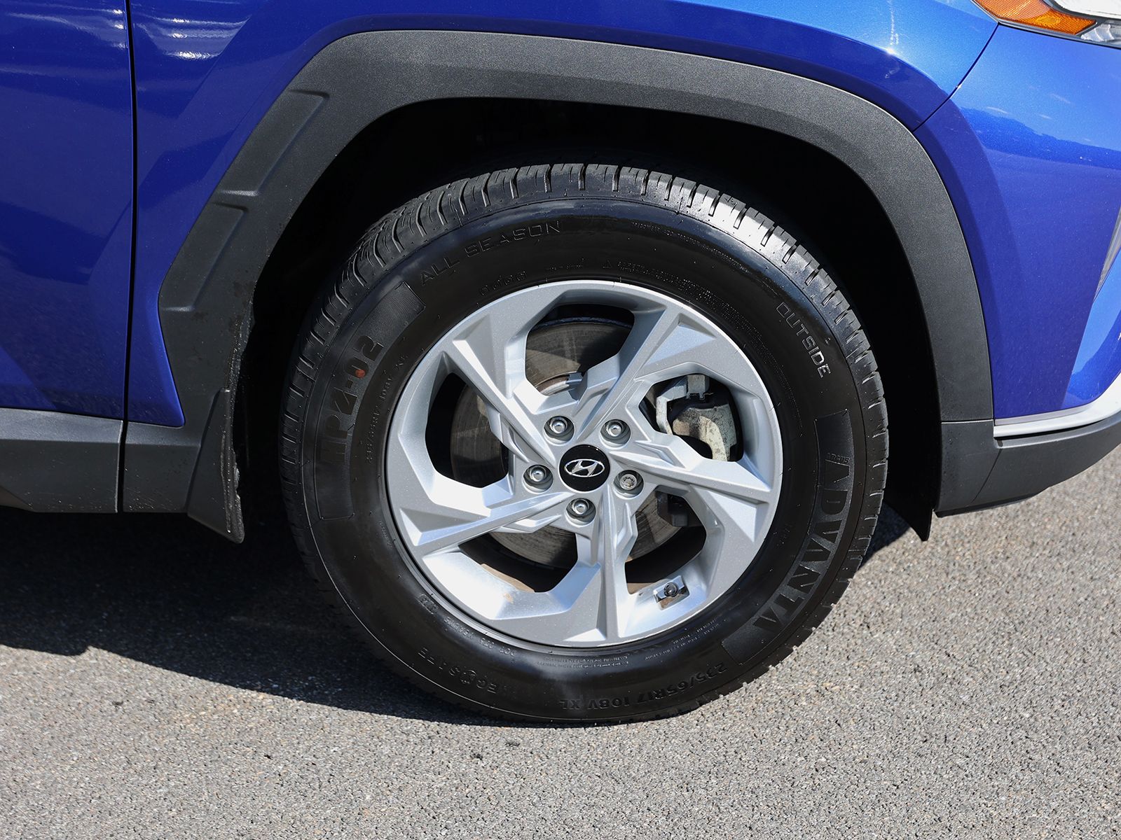 2024 Hyundai Tucson SE - Photo 9