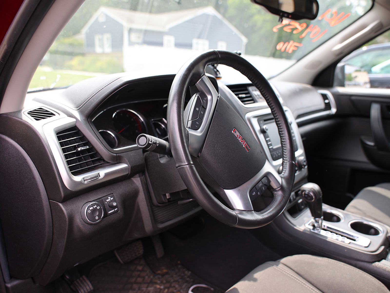 2016 GMC Acadia SLE-1 - Photo 9