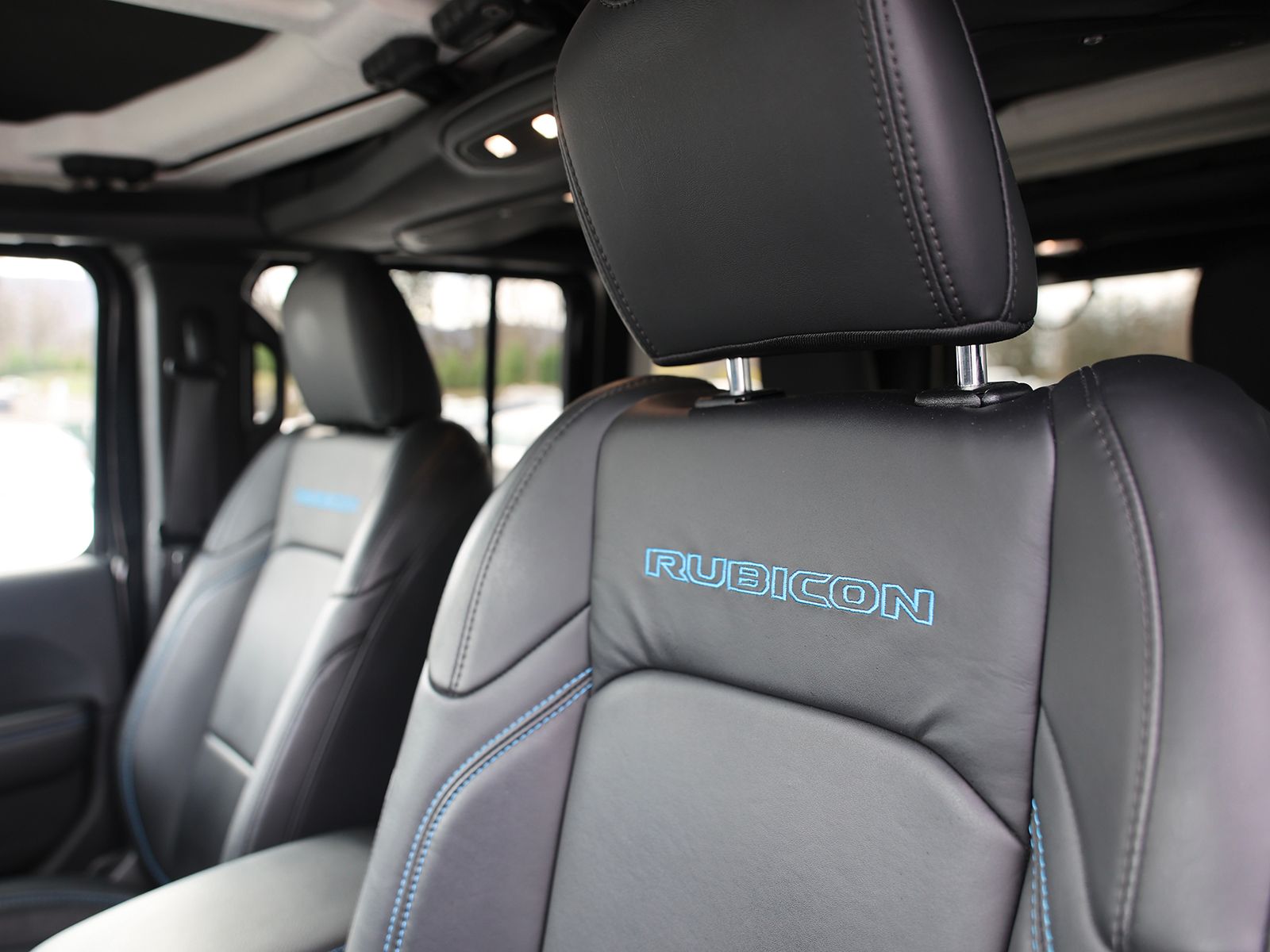 2024 Jeep Wrangler 4xe Rubicon X 4XE - Photo 21