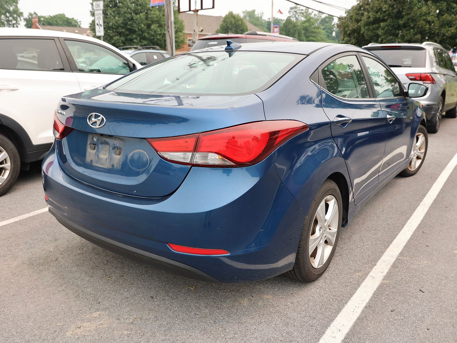 2016 Hyundai Elantra Value Edition - Photo 6