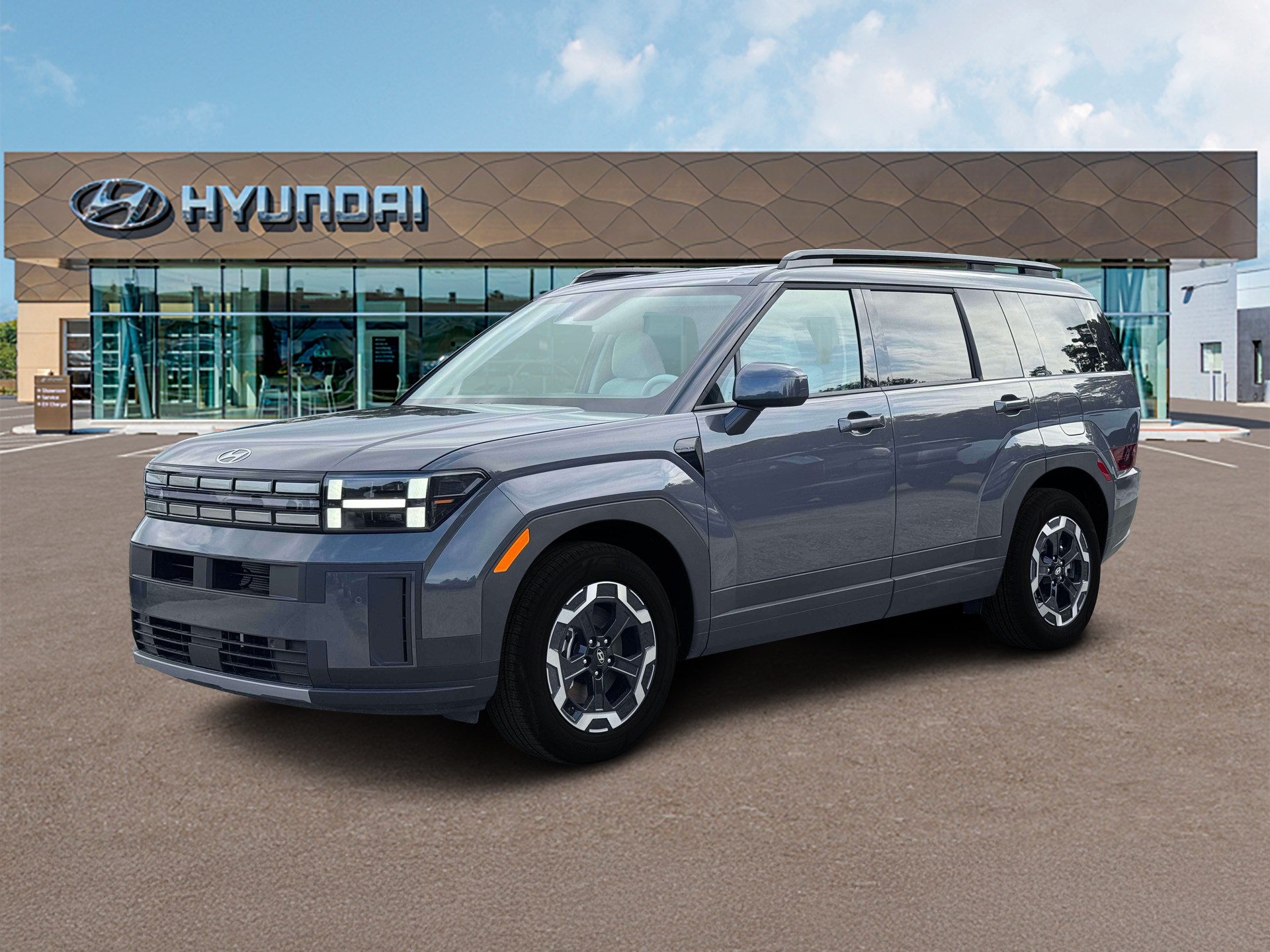 New 2027 Hyundai Santa Fe SEL SUV