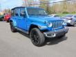 Used 2023 Jeep Wrangler 4xe Sahara SUV