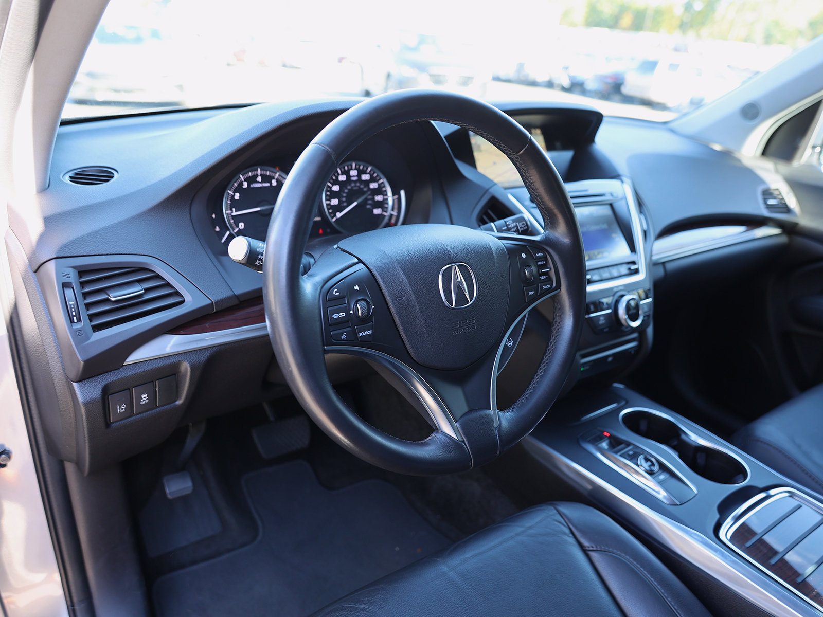 2016 Acura MDX Technology & Entertainment Package - Photo 17