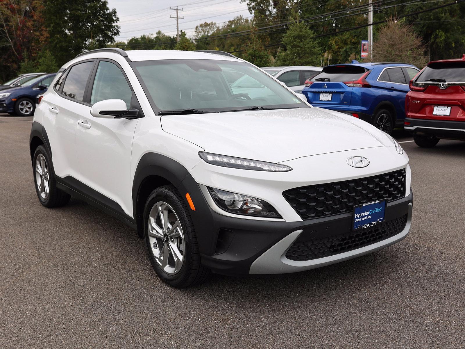 Hyundai Kona