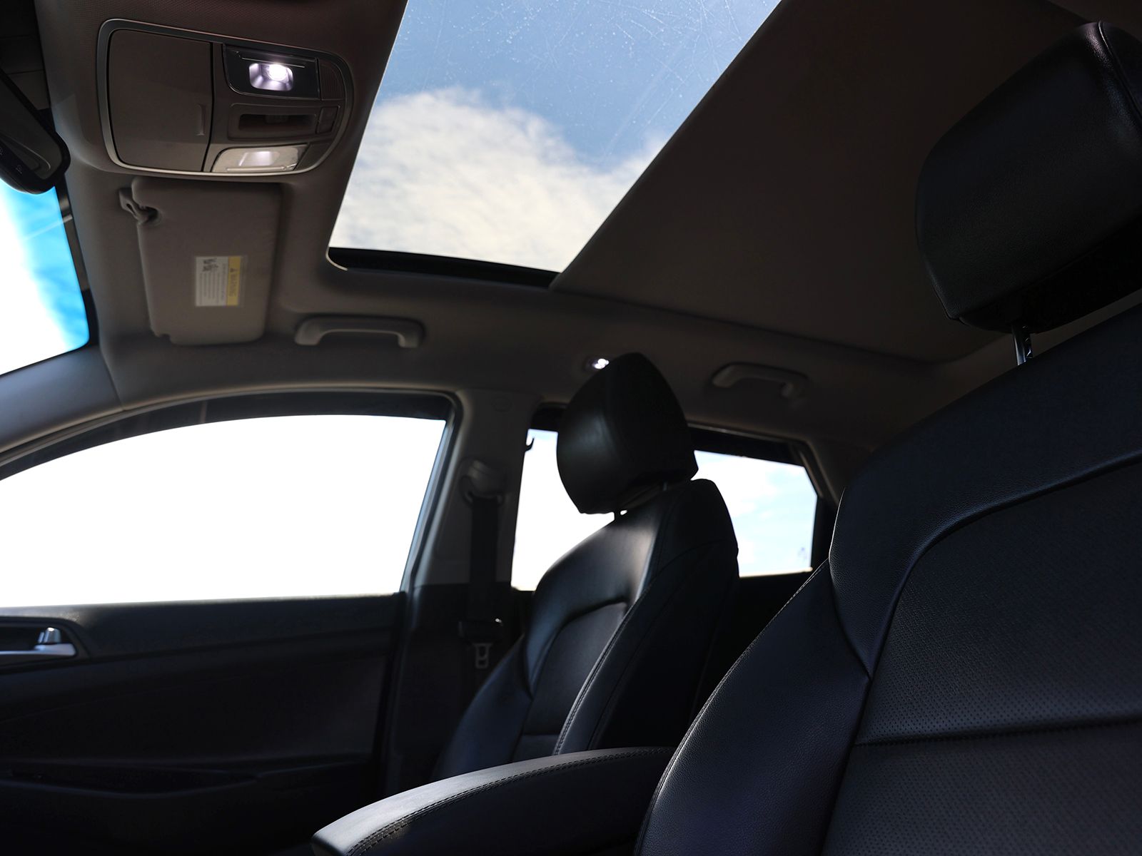 2020 Hyundai Tucson Ultimate - Photo 21