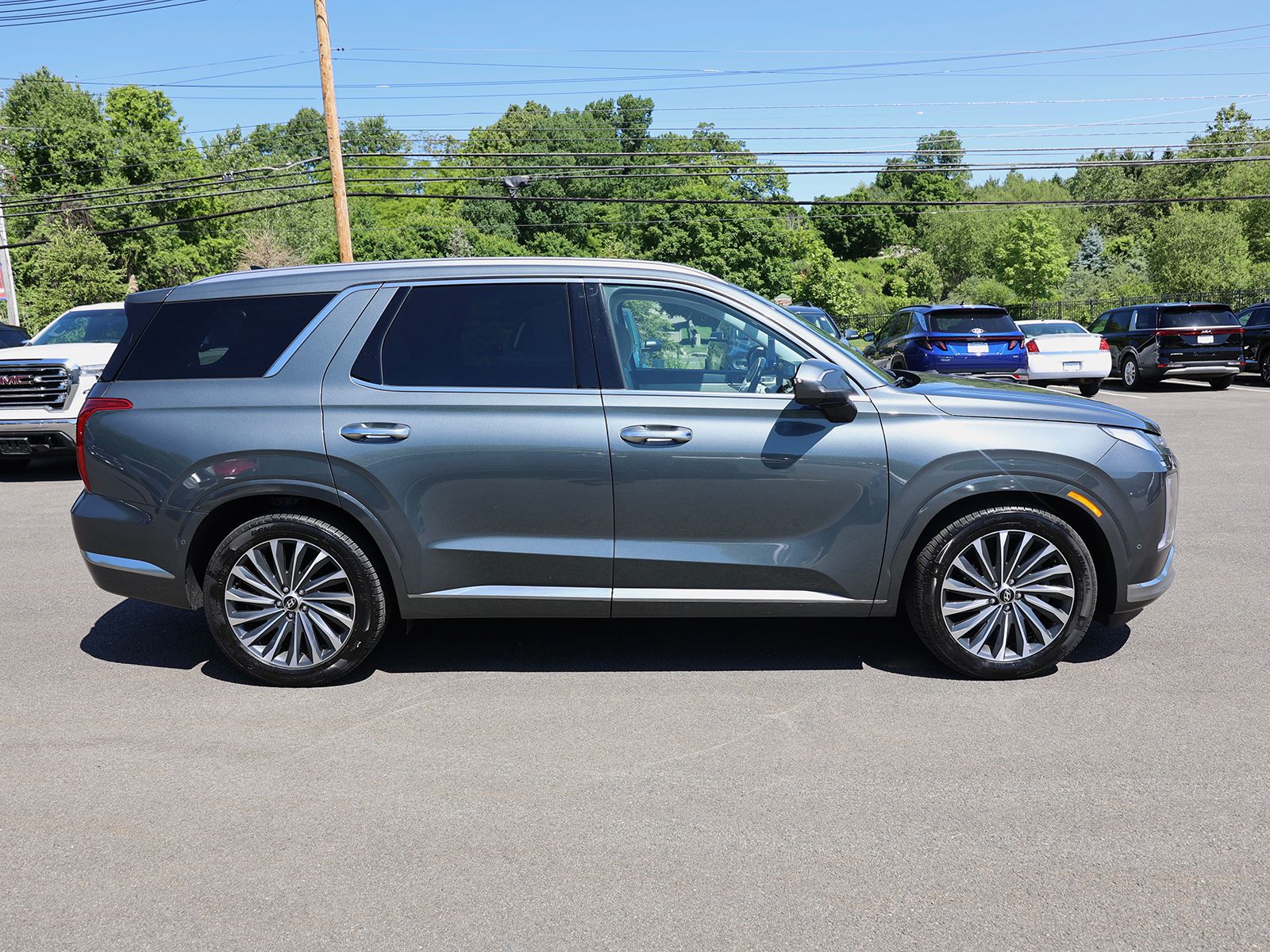 2024 Hyundai Palisade Calligraphy - Photo 8