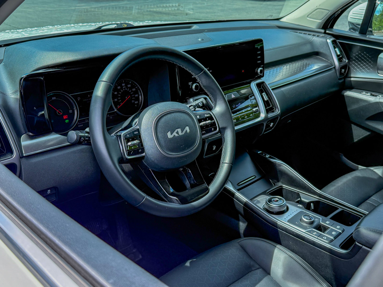 2023 Kia Sorento EX Hybrid - Photo 14