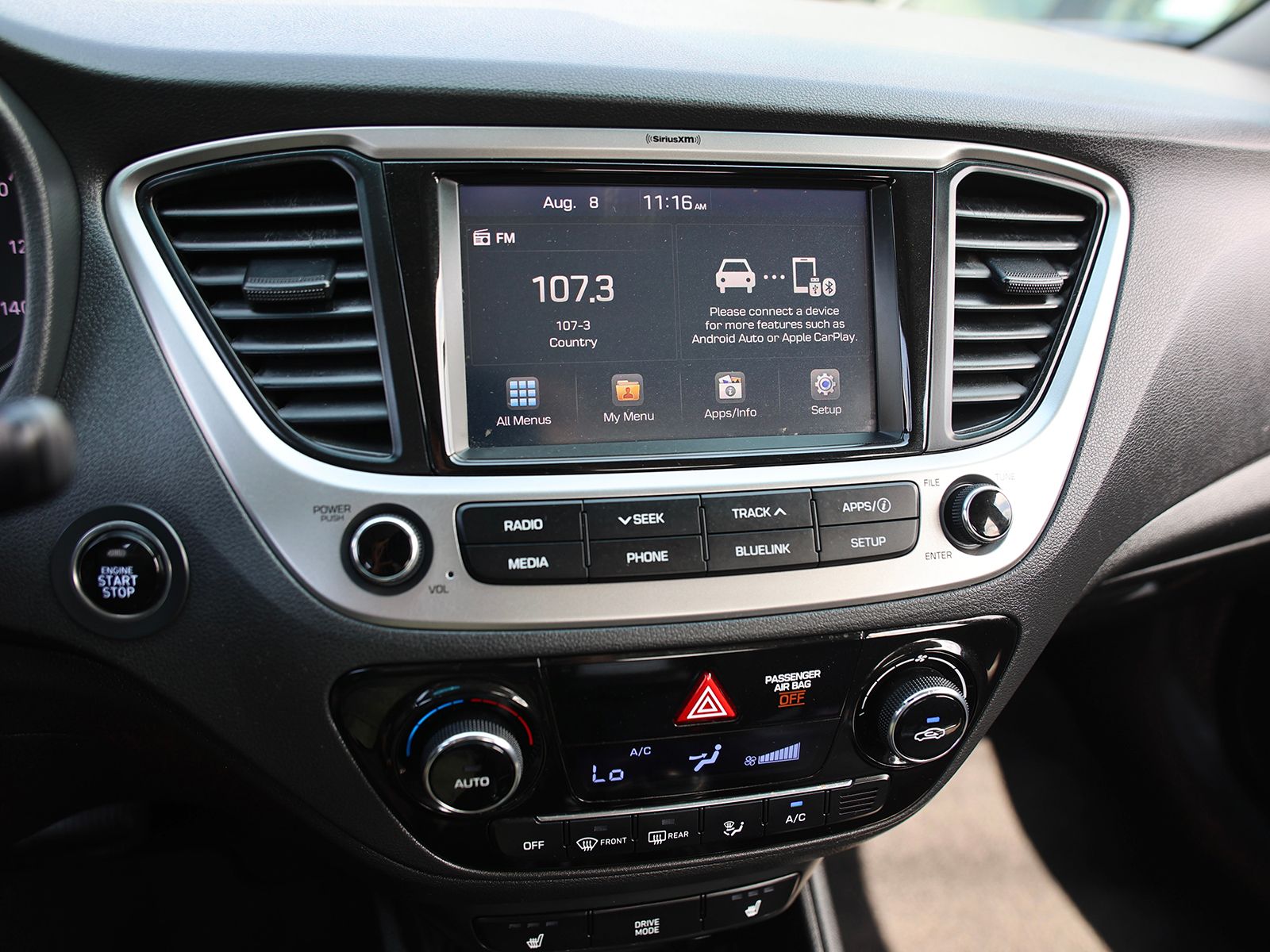 2018 Hyundai Accent Limited - Photo 20