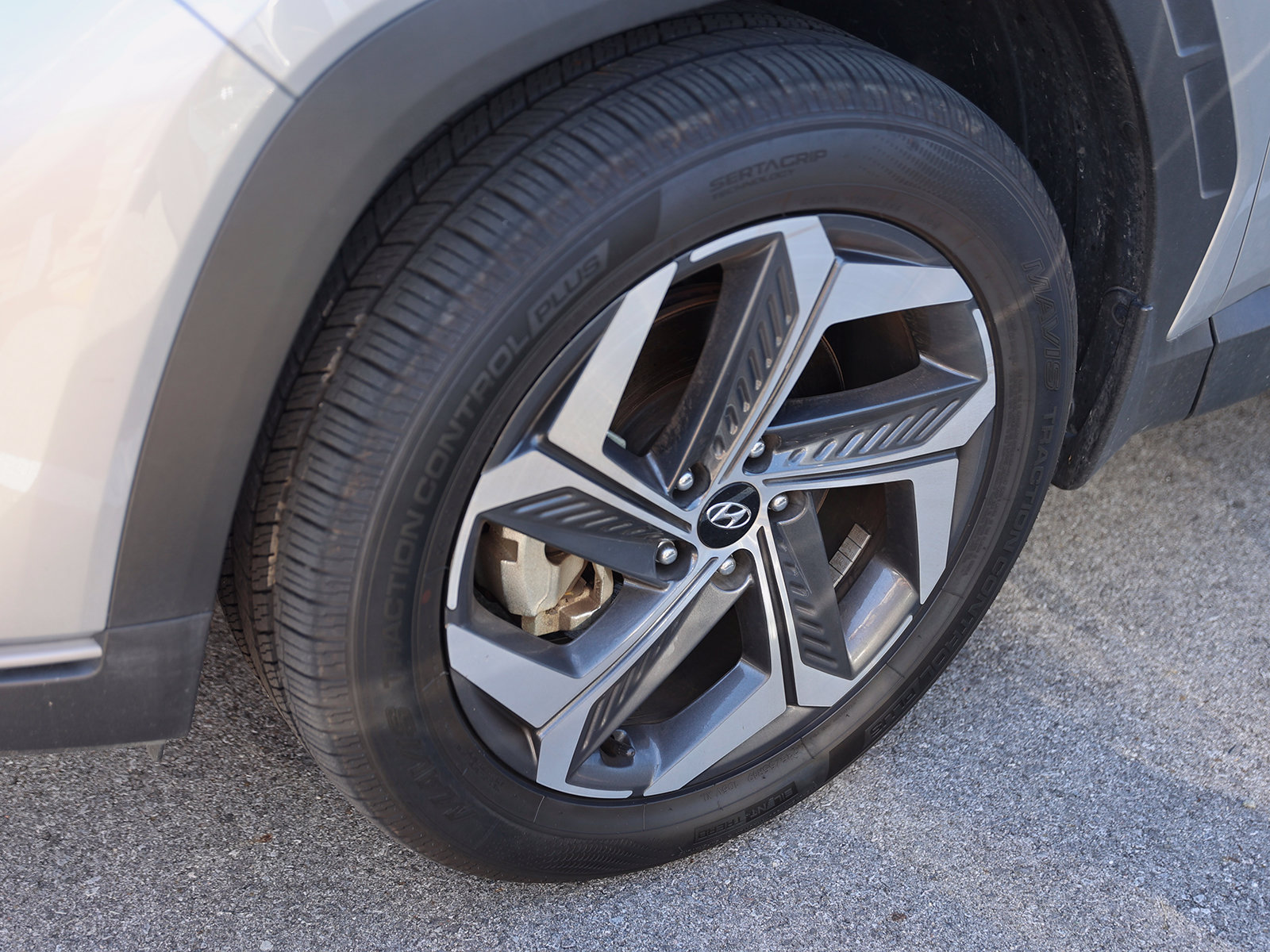 2024 Hyundai Tucson SEL - Photo 8