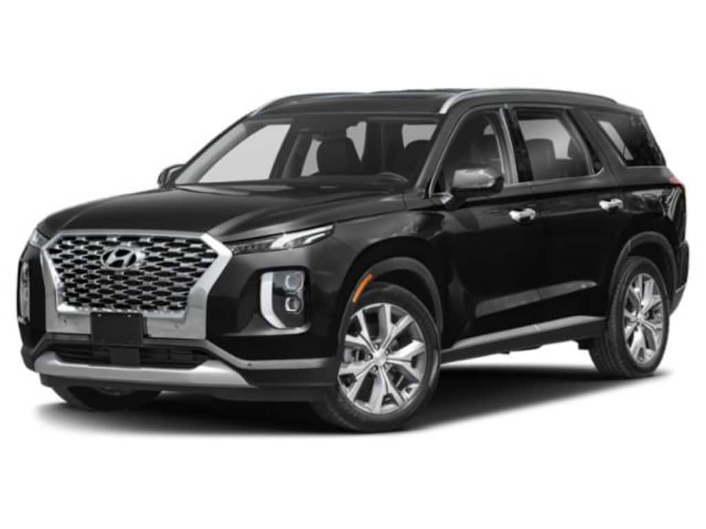 Used 2021 Hyundai Palisade SEL SUV
