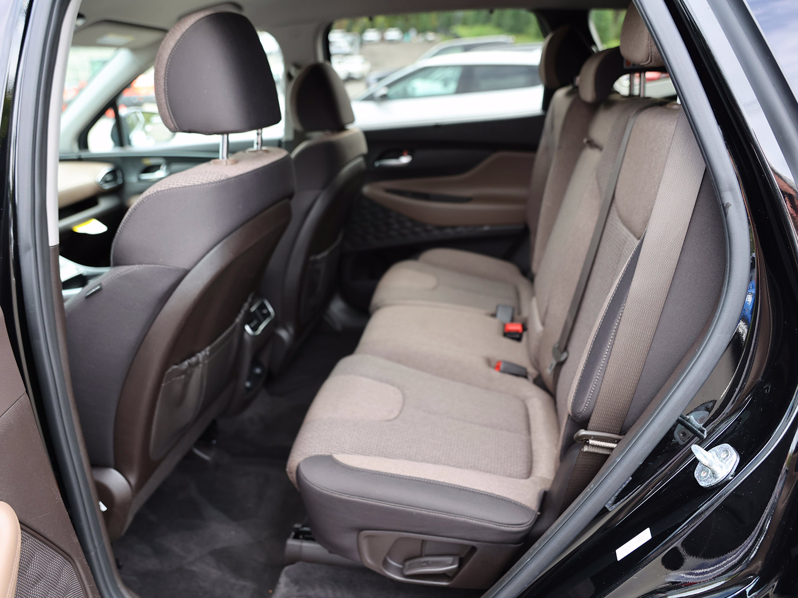 2021 Hyundai Santa Fe Blue - Photo 22