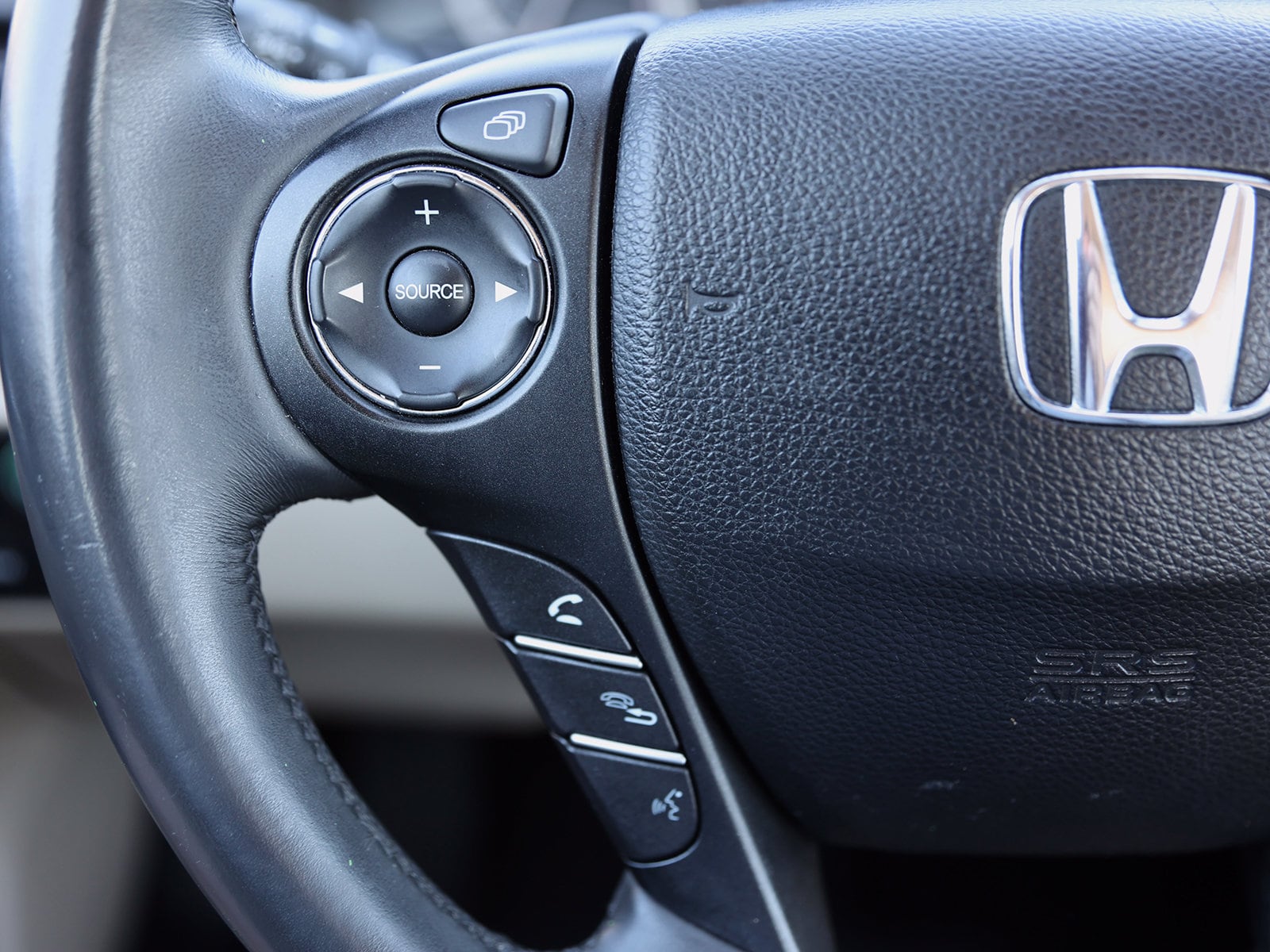 2014 Honda Accord EX-L - Photo 35