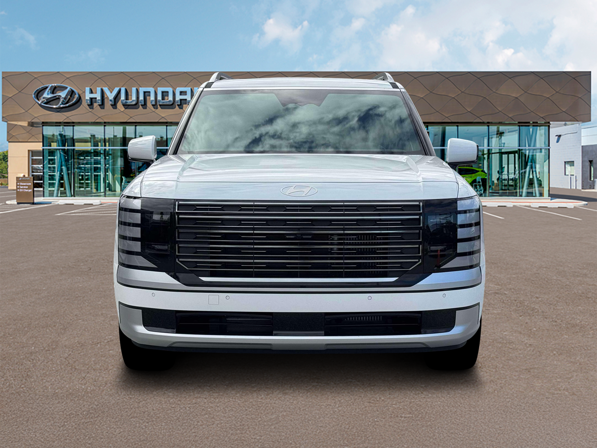 2026 Hyundai Palisade Calligraphy - Photo 12