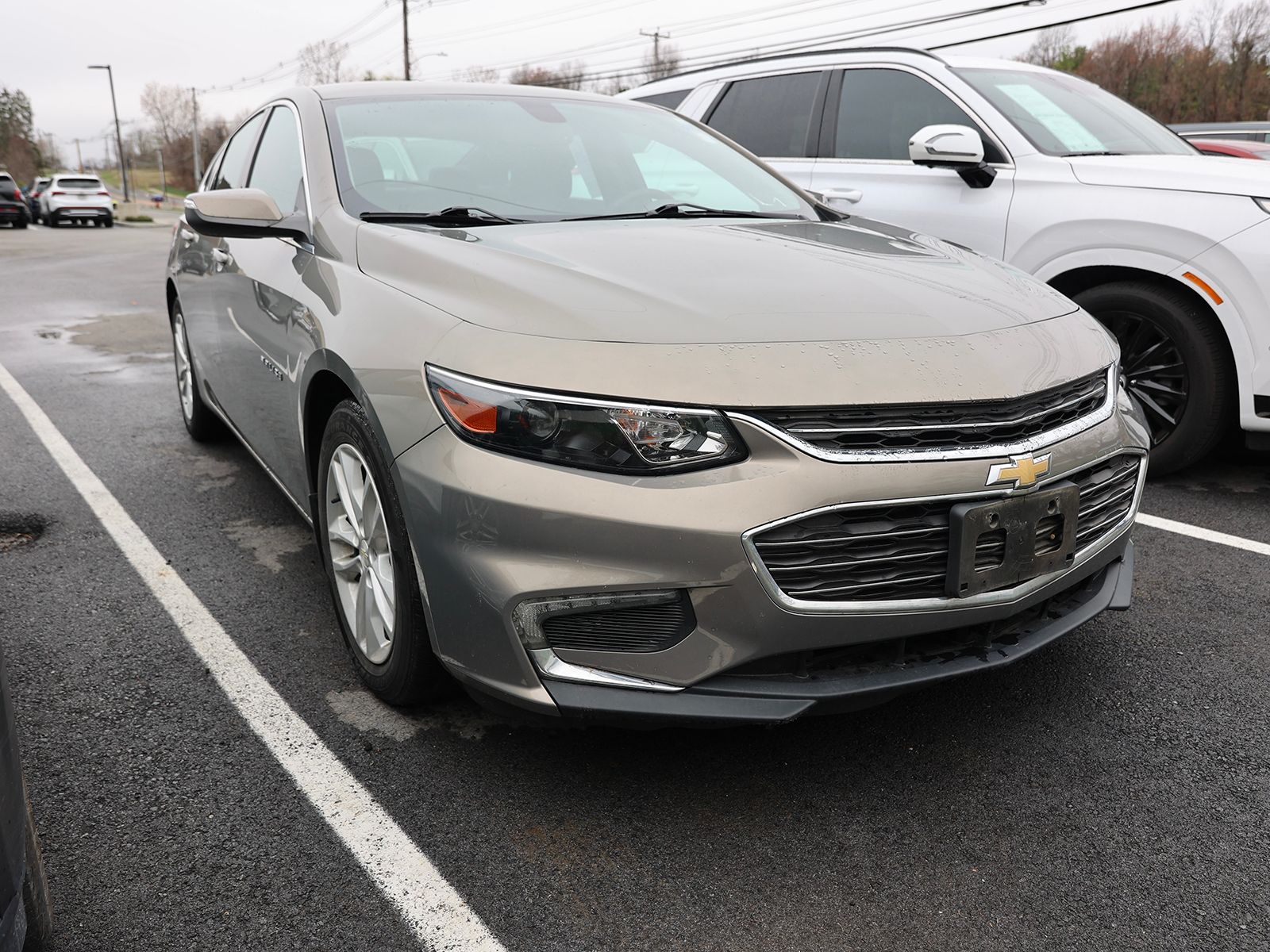 2017 Chevrolet Malibu 1LT