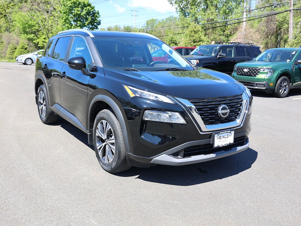 Used 2023 Nissan Rogue SV SUV