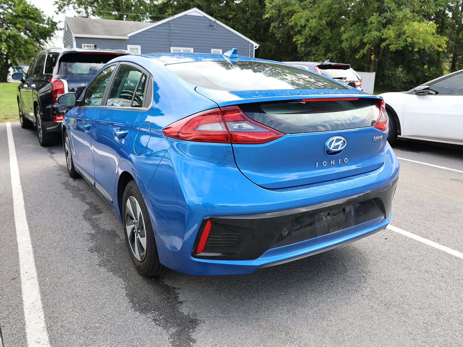 2018 Hyundai IONIQ SEL - Photo 3
