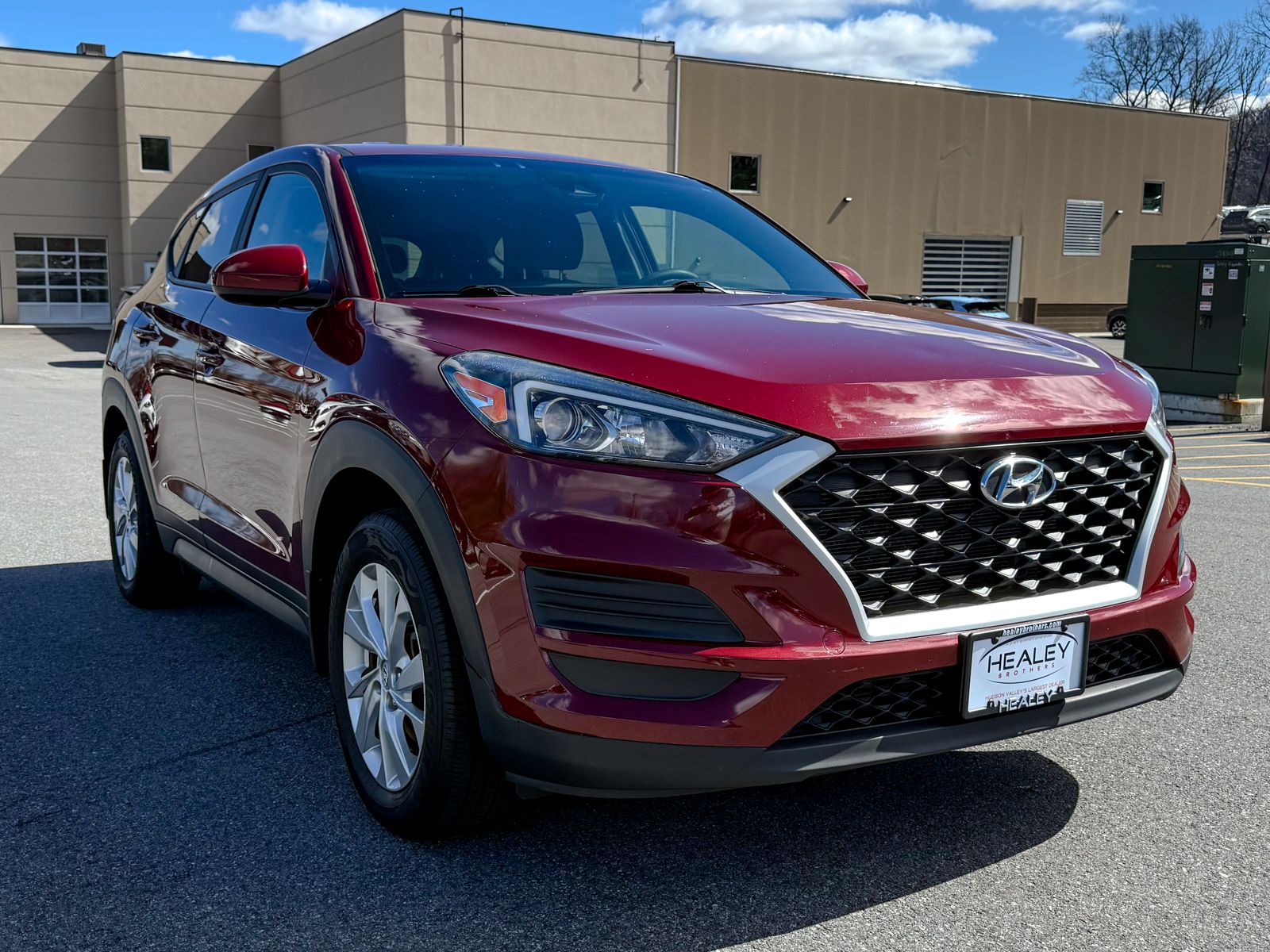 2019 Hyundai Tucson
