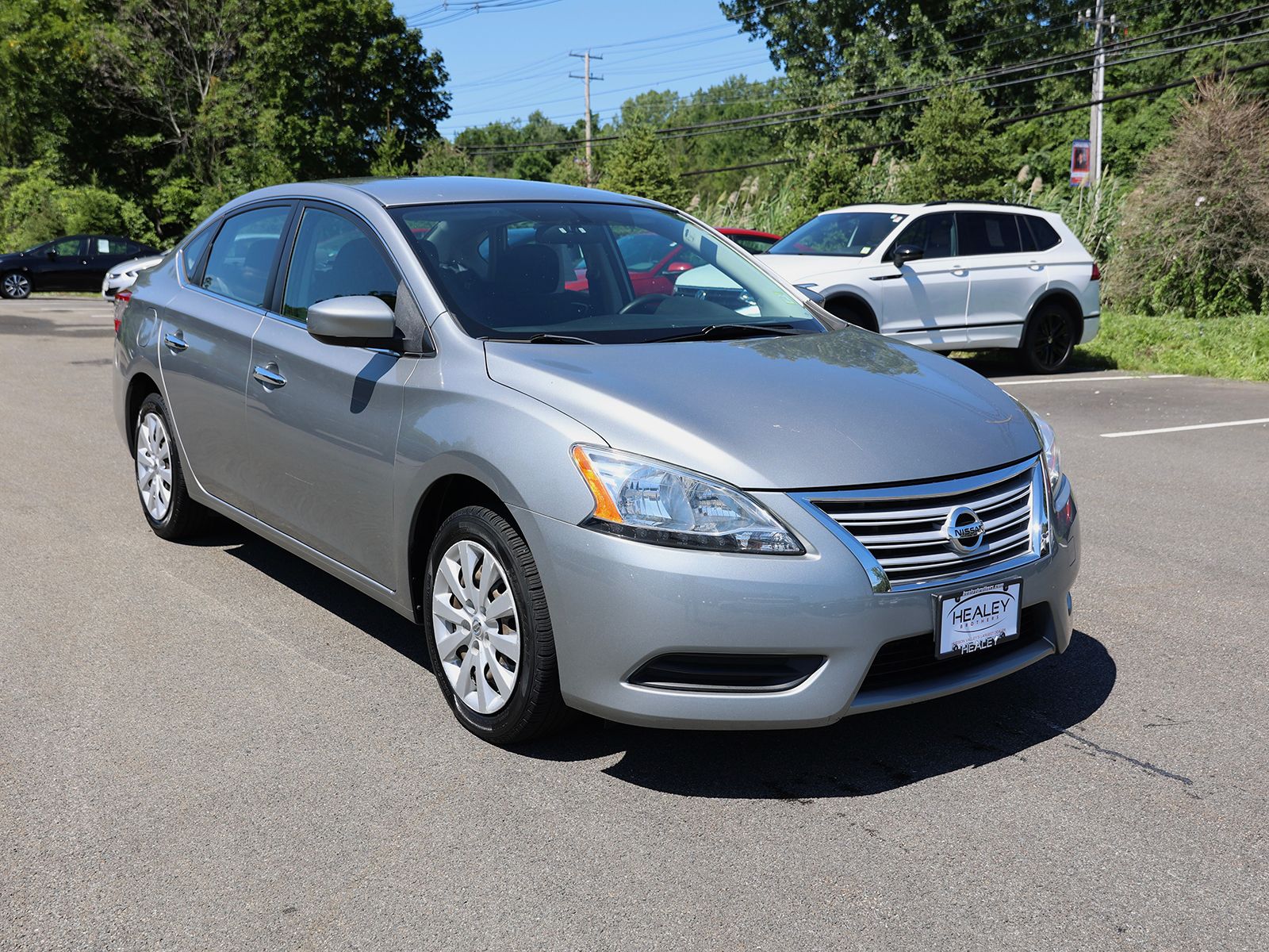 2014 Nissan Sentra