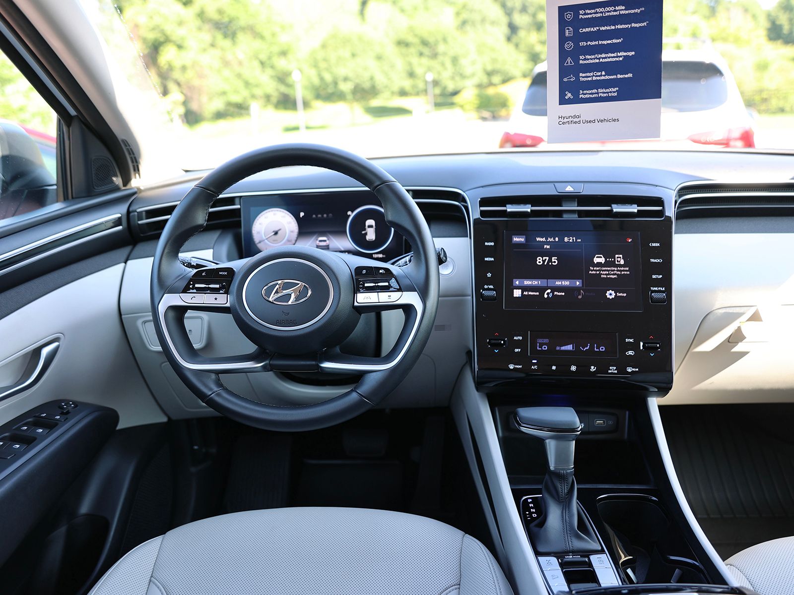 2023 Hyundai Tucson SEL - Photo 16