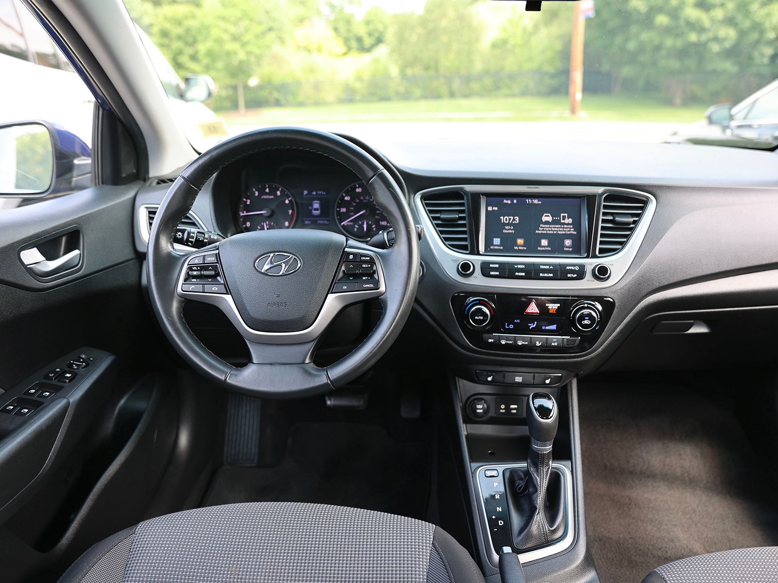 2018 Hyundai Accent Limited - Photo 13