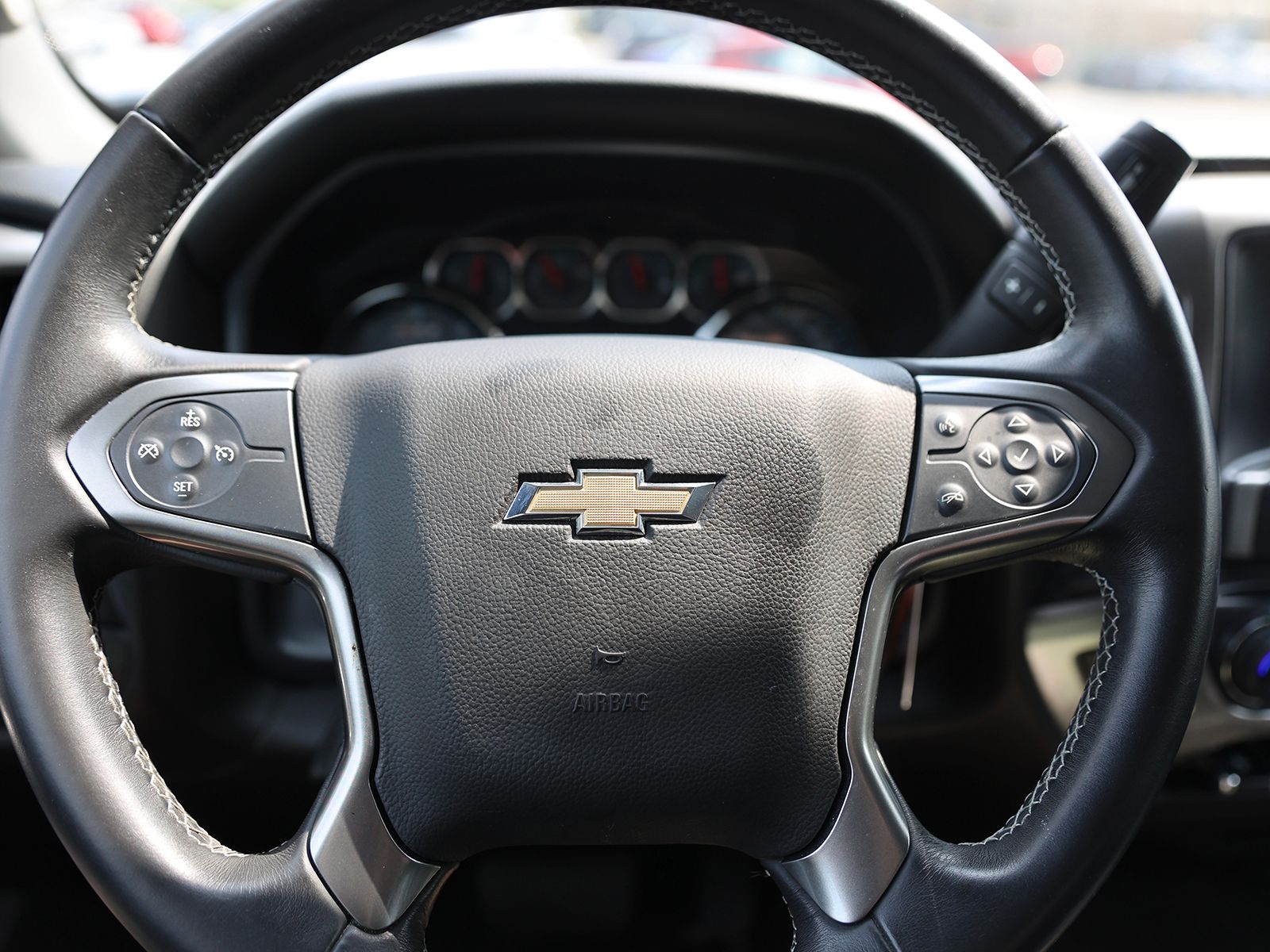 2017 Chevrolet Silverado 1500 LT Z71 - Photo 35