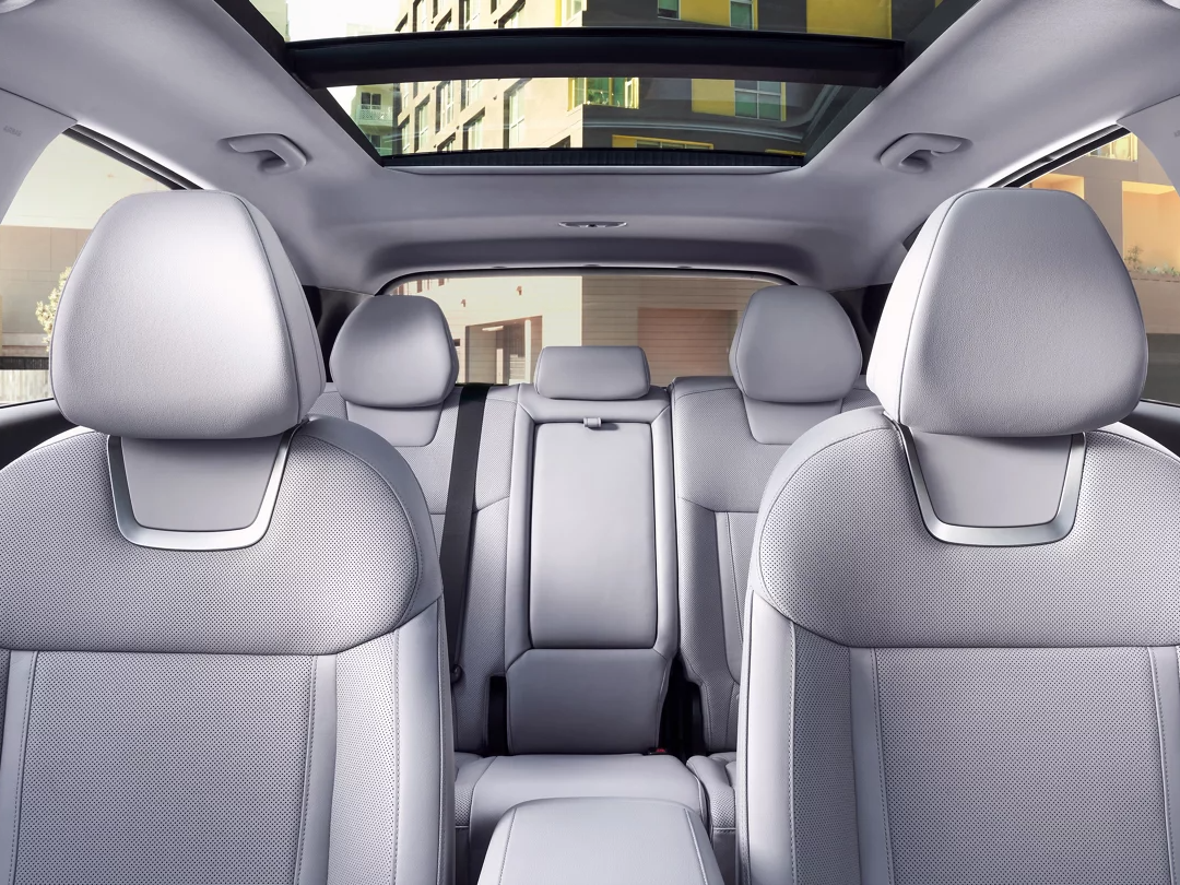 Hyundai Tucson Hybrid