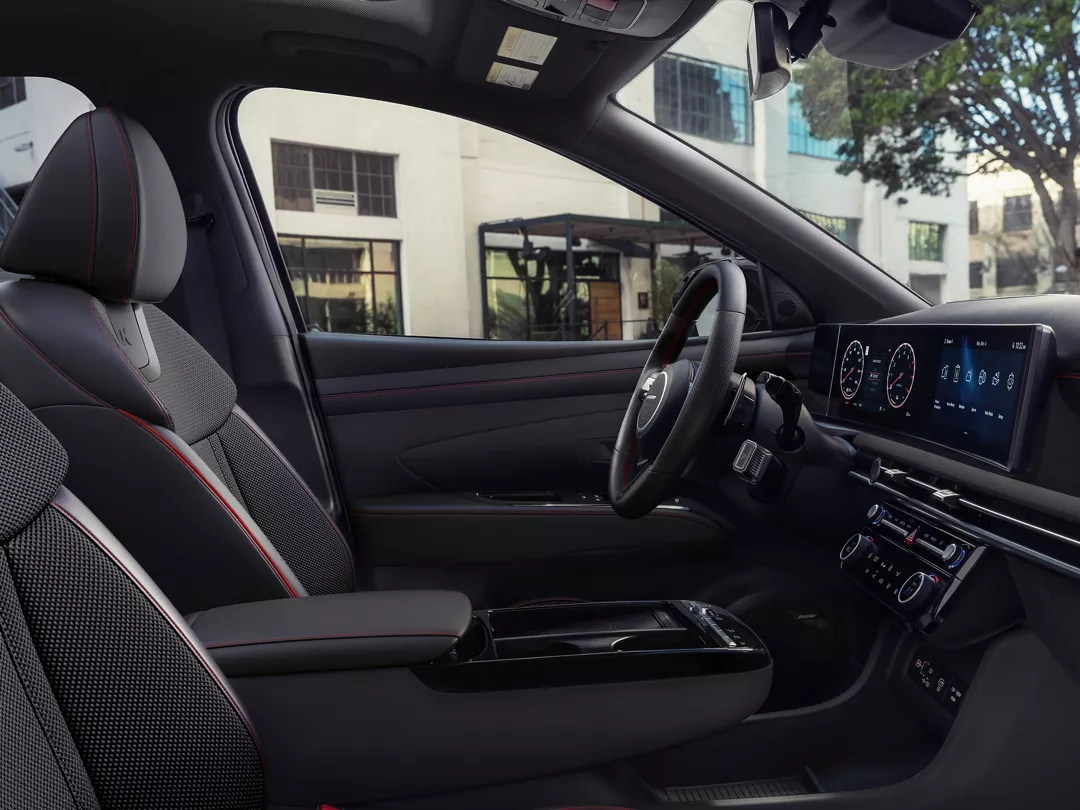 Hyundai Tucson Hybrid