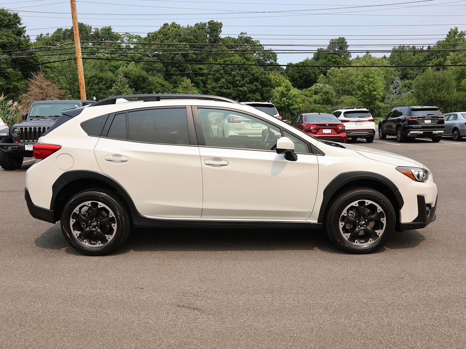 2022 Subaru Crosstrek Premium - Photo 8