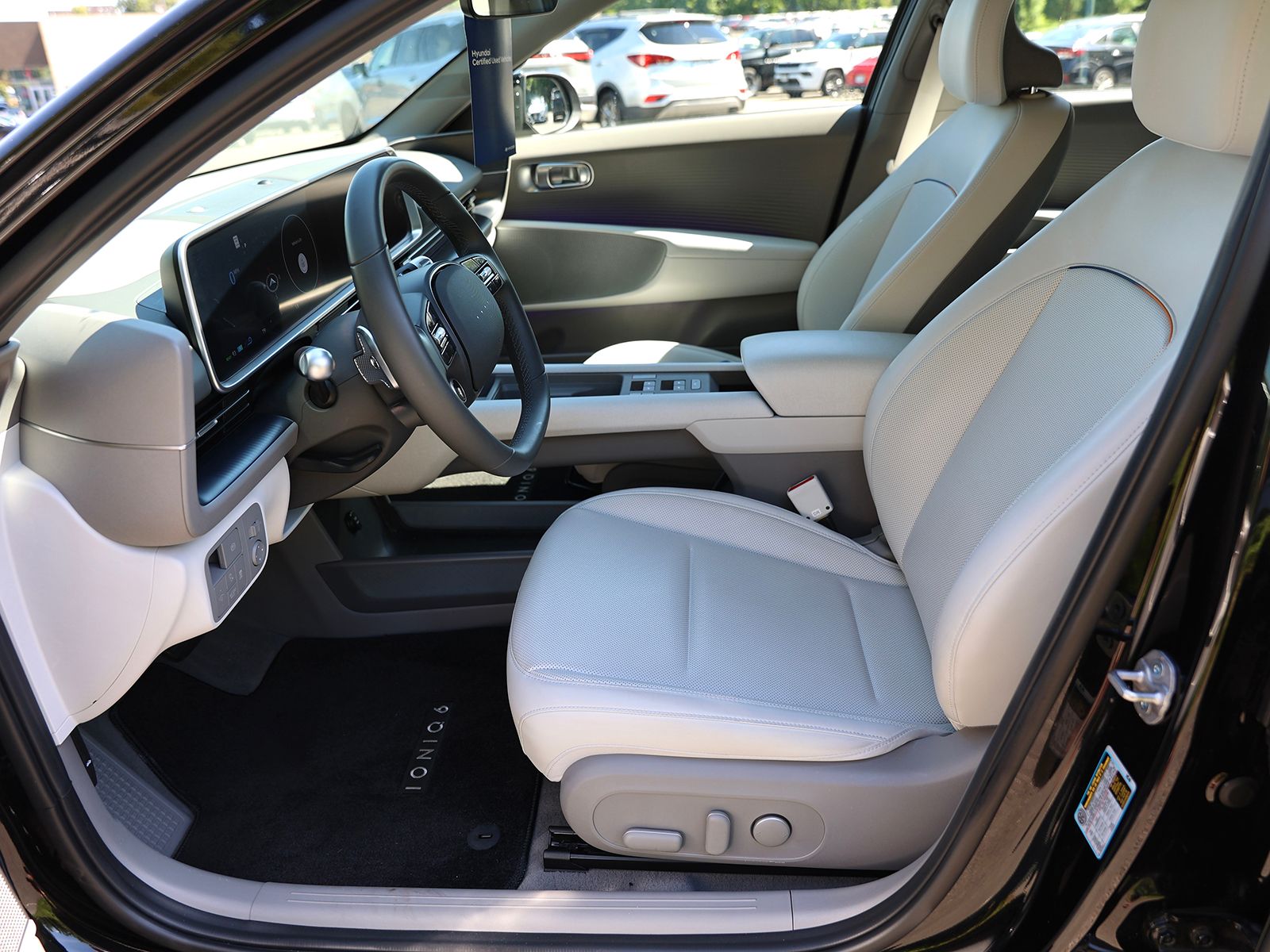2024 Hyundai IONIQ 6 SEL - Photo 16