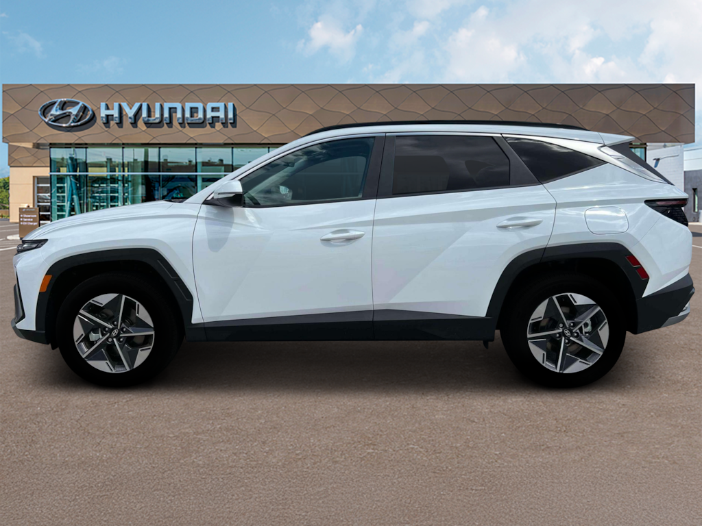 New 2025 Hyundai Tucson Hybrid SEL Convenience SUV