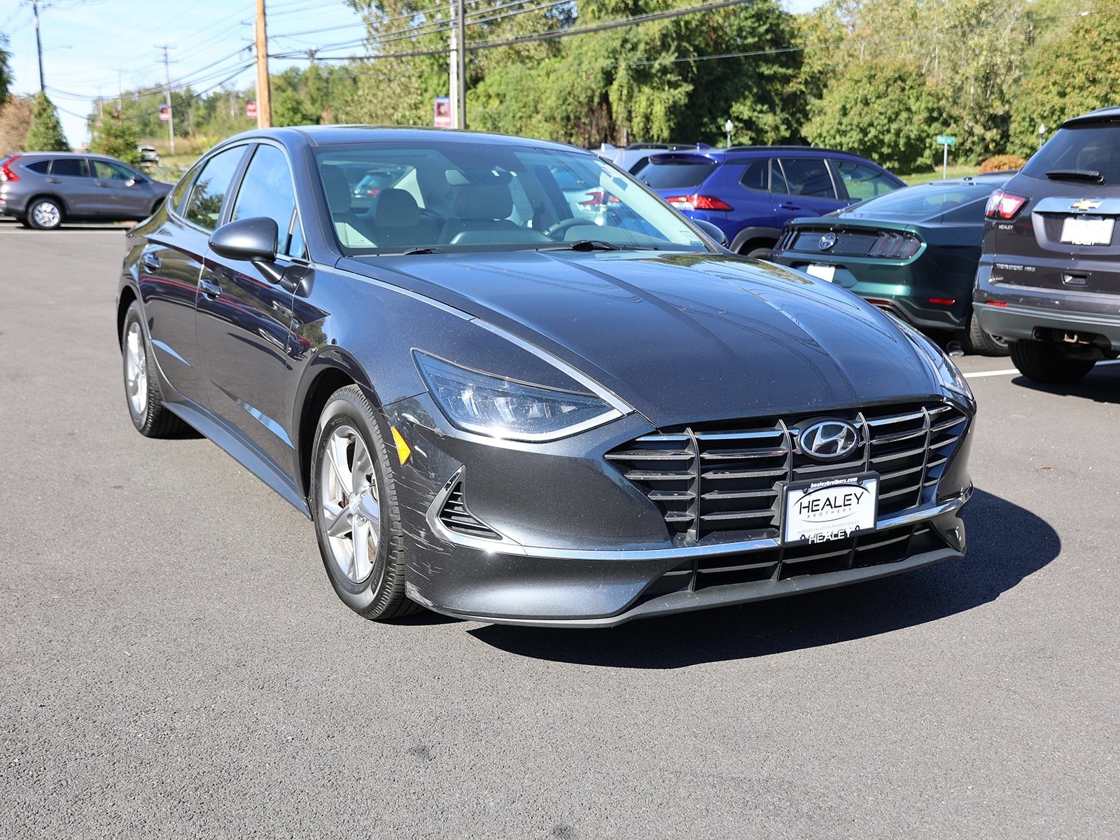 2022 Hyundai Sonata SE