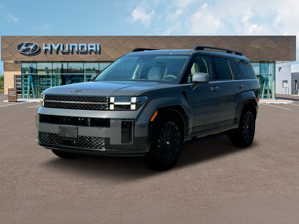 New 2026 Hyundai Santa Fe Calligraphy SUV