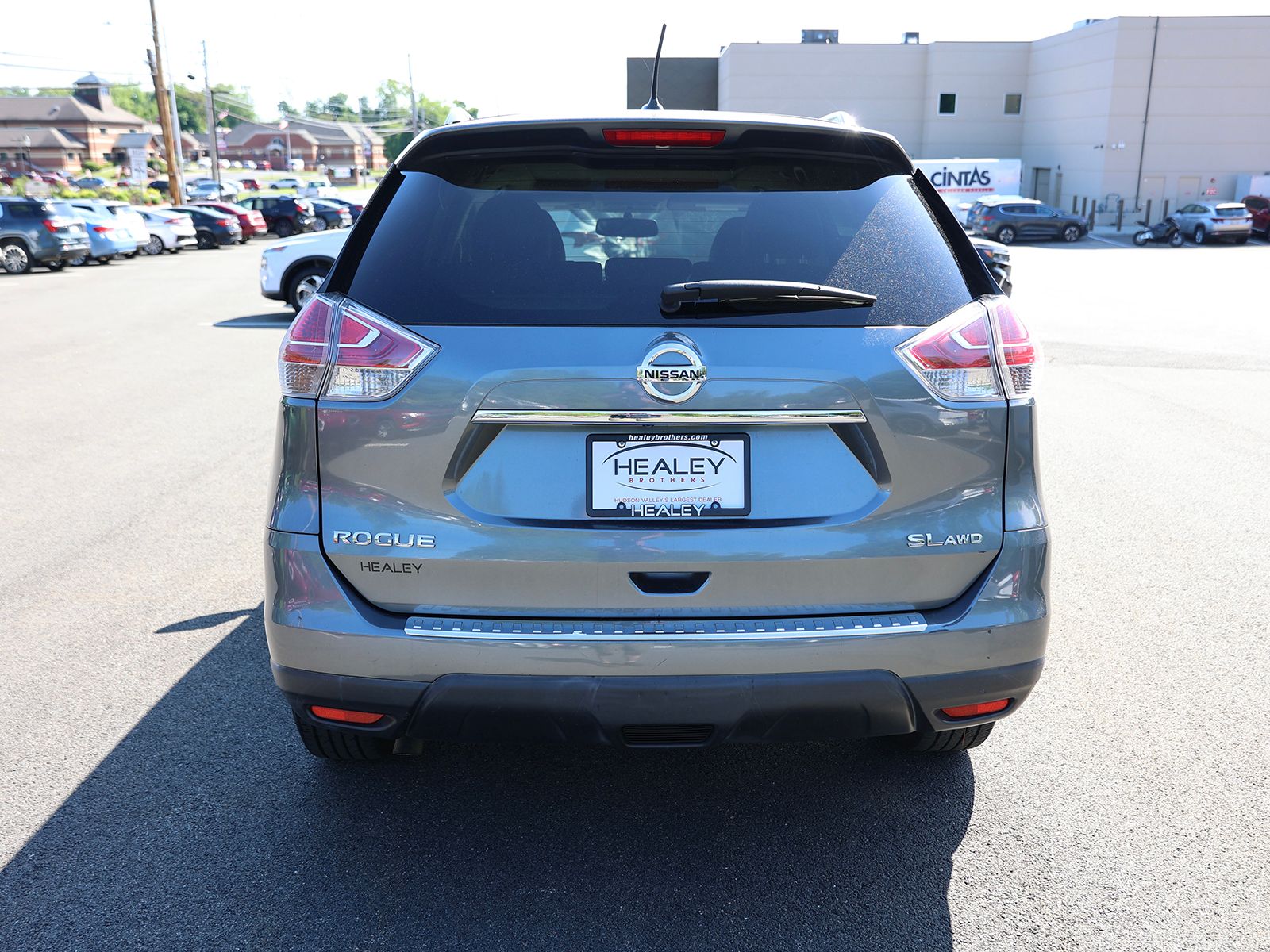 2016 Nissan Rogue SL - Photo 6