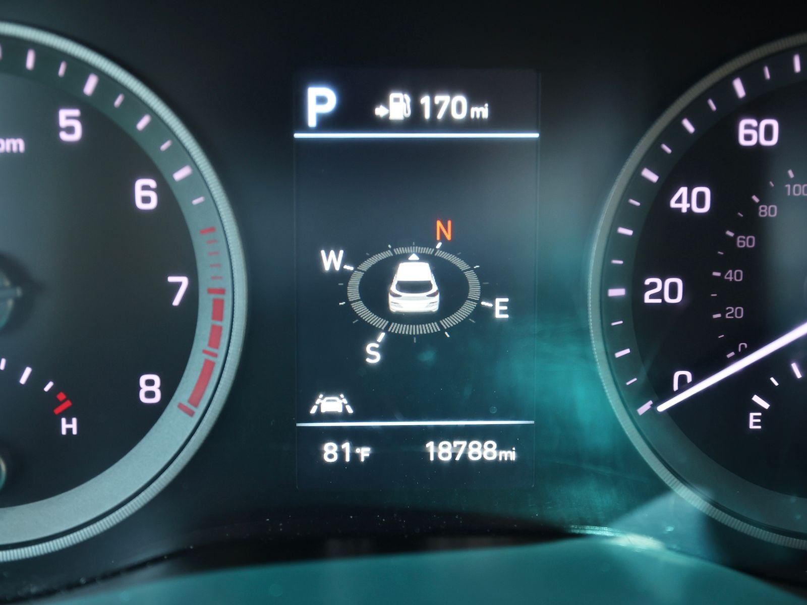 2020 Hyundai Tucson Ultimate - Photo 38