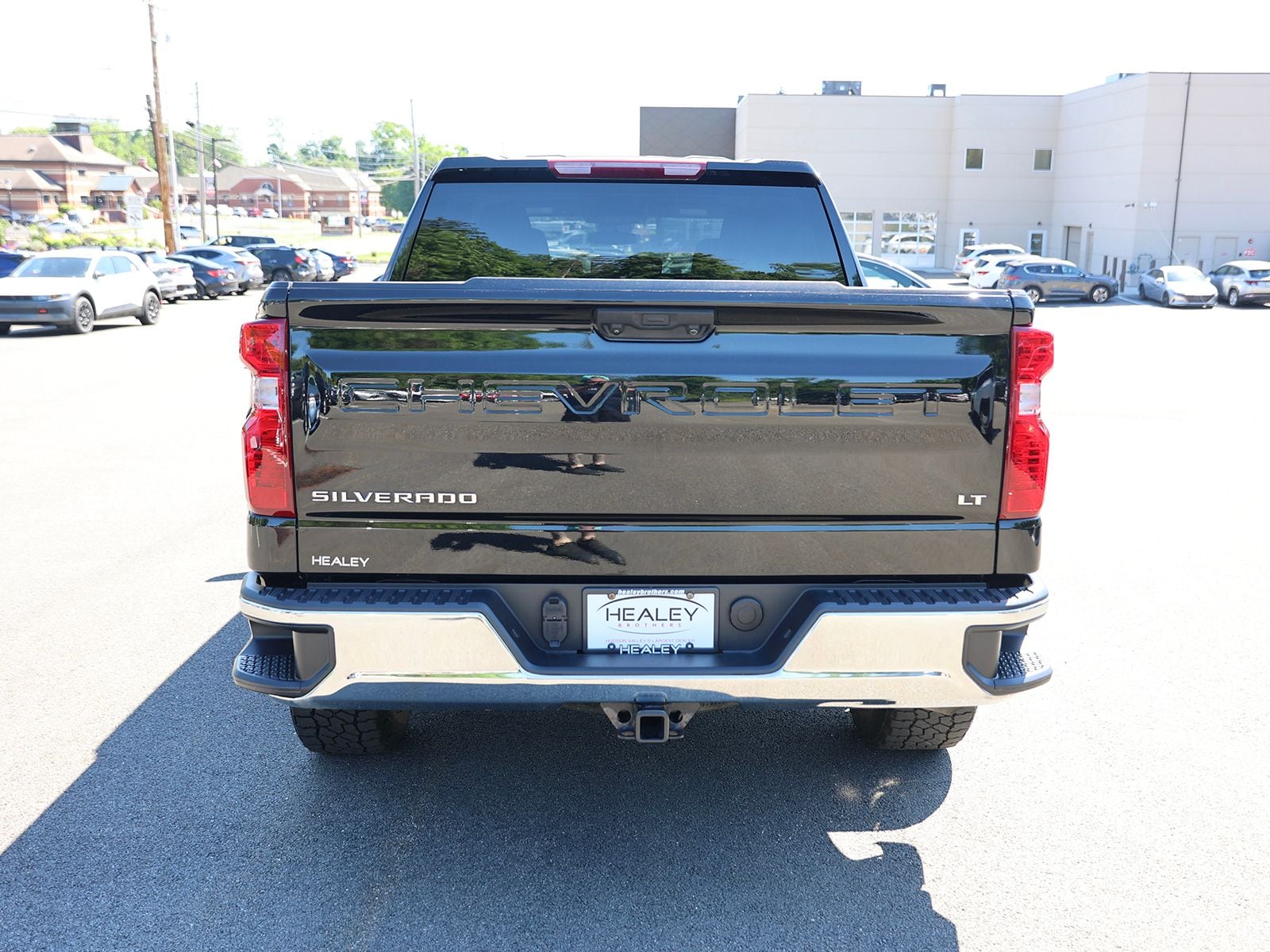 2024 Chevrolet Silverado 1500 LT - Photo 6