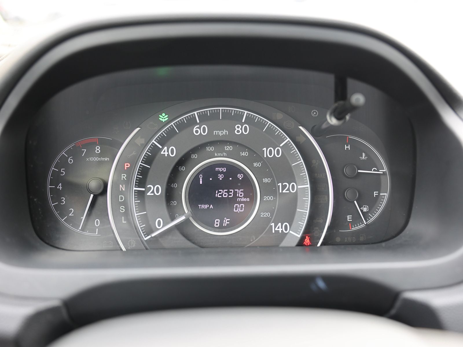 2016 Honda CR-V EX-L - Photo 35