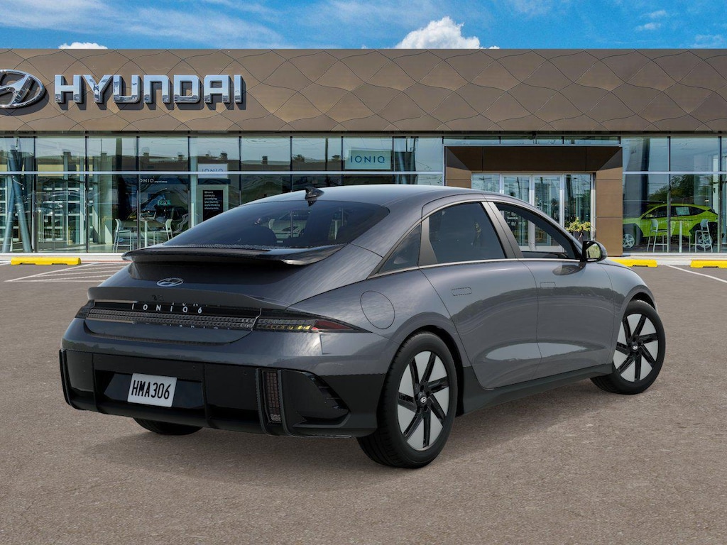 New 2025 Hyundai IONIQ 6 SE Sedan