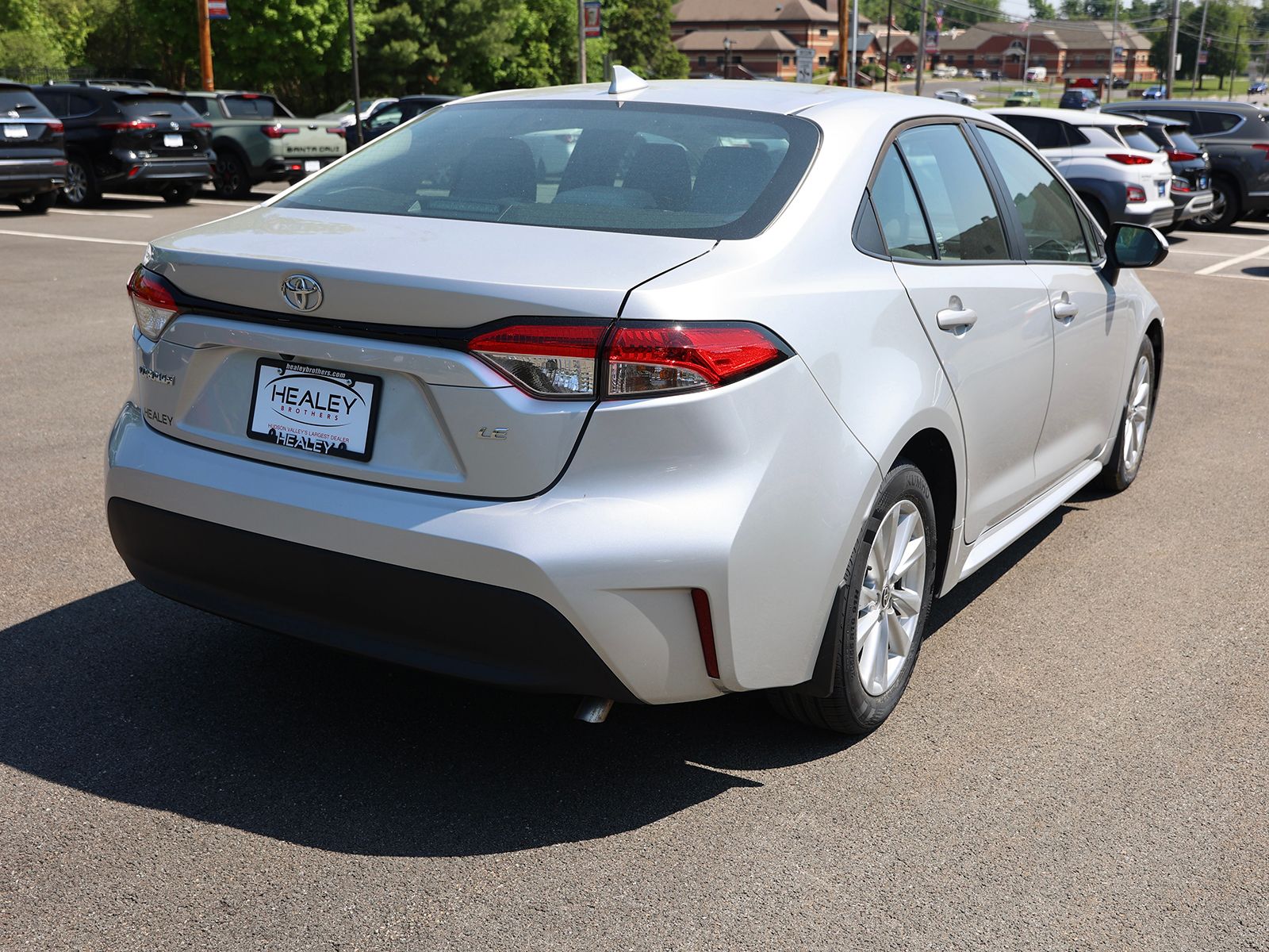 2023 Toyota Corolla LE - Photo 7