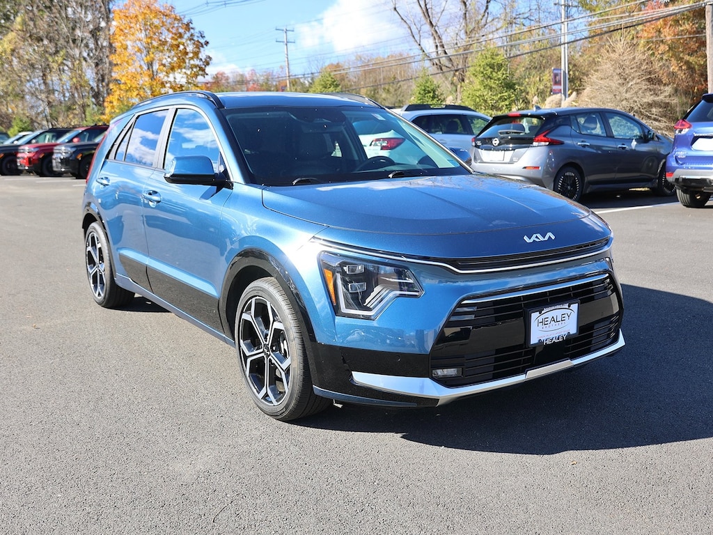 Used 2024 Kia Niro Plug-In Hybrid SX Touring SUV