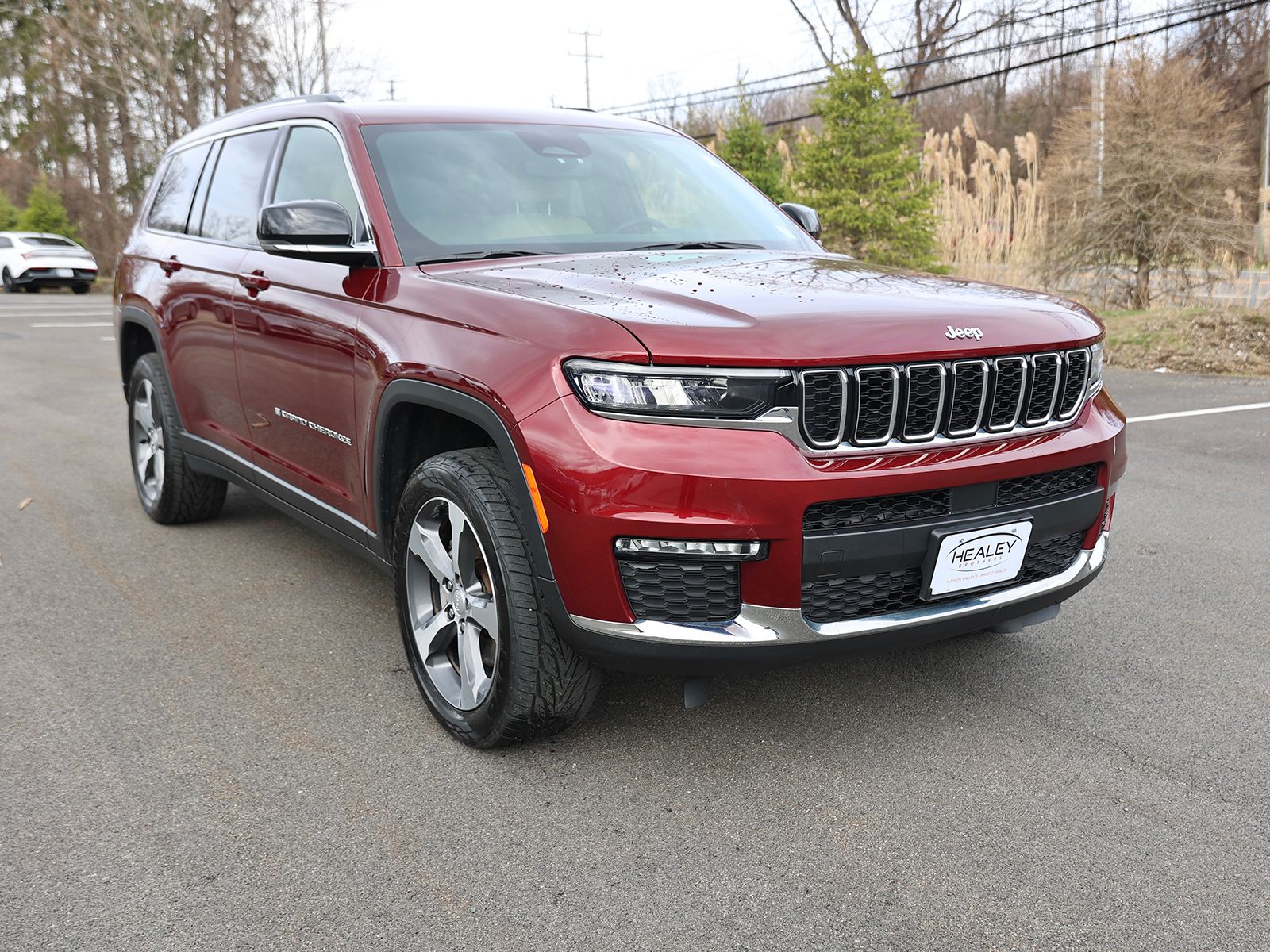 2023 Jeep Grand Cherokee L
