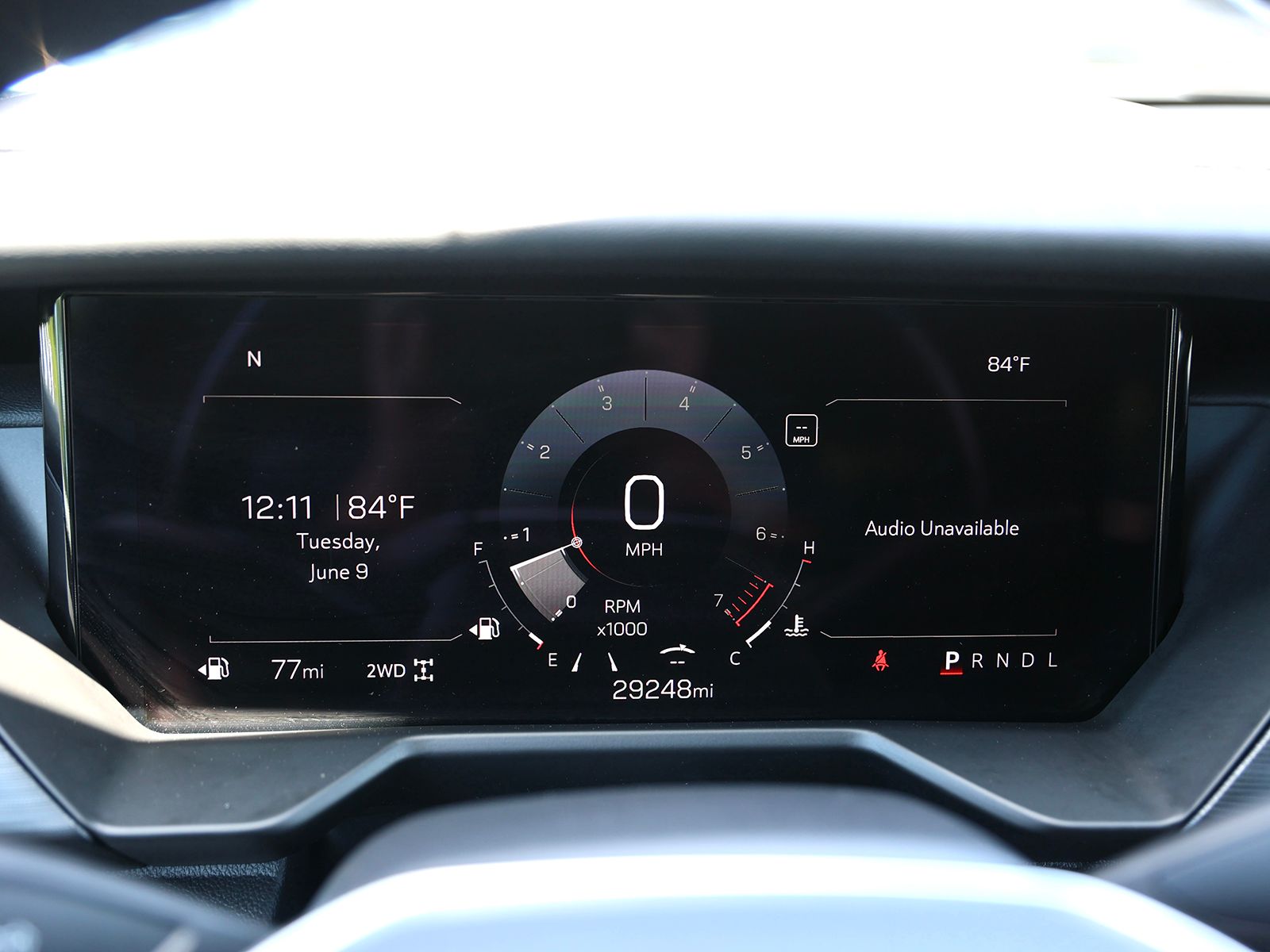 2025 GMC Acadia Elevation - Photo 39