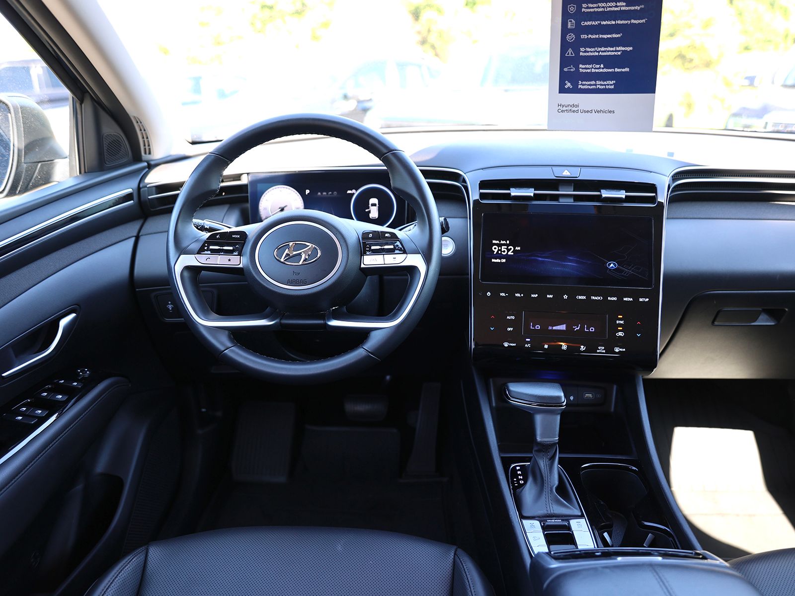 2023 Hyundai Tucson XRT - Photo 18