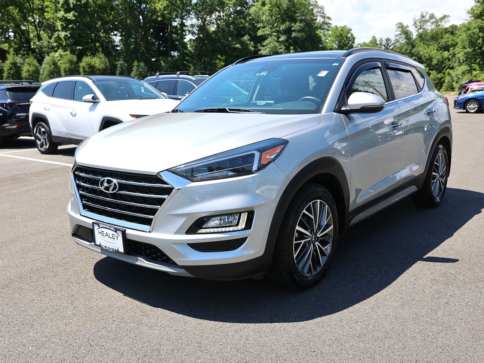 2020 Hyundai Tucson Ultimate - Photo 3