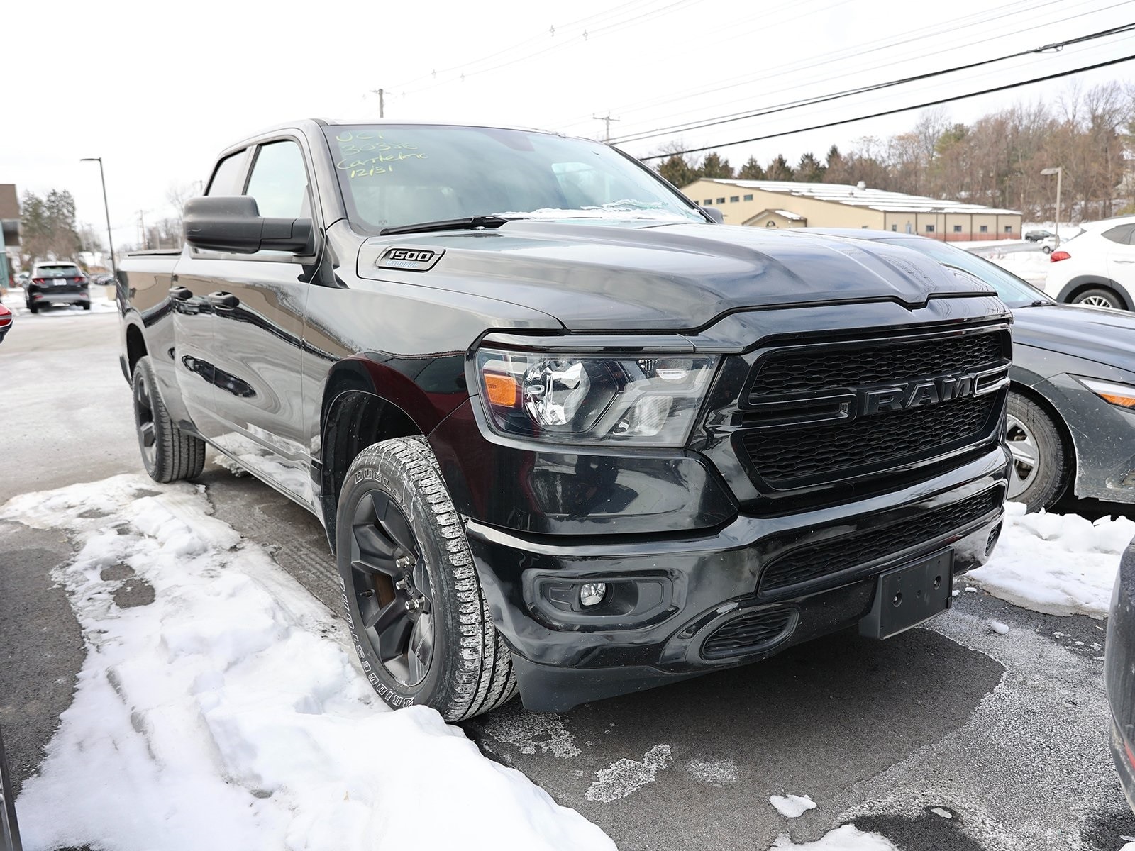 2023 RAM Ram 1500 Pickup Tradesman's photo