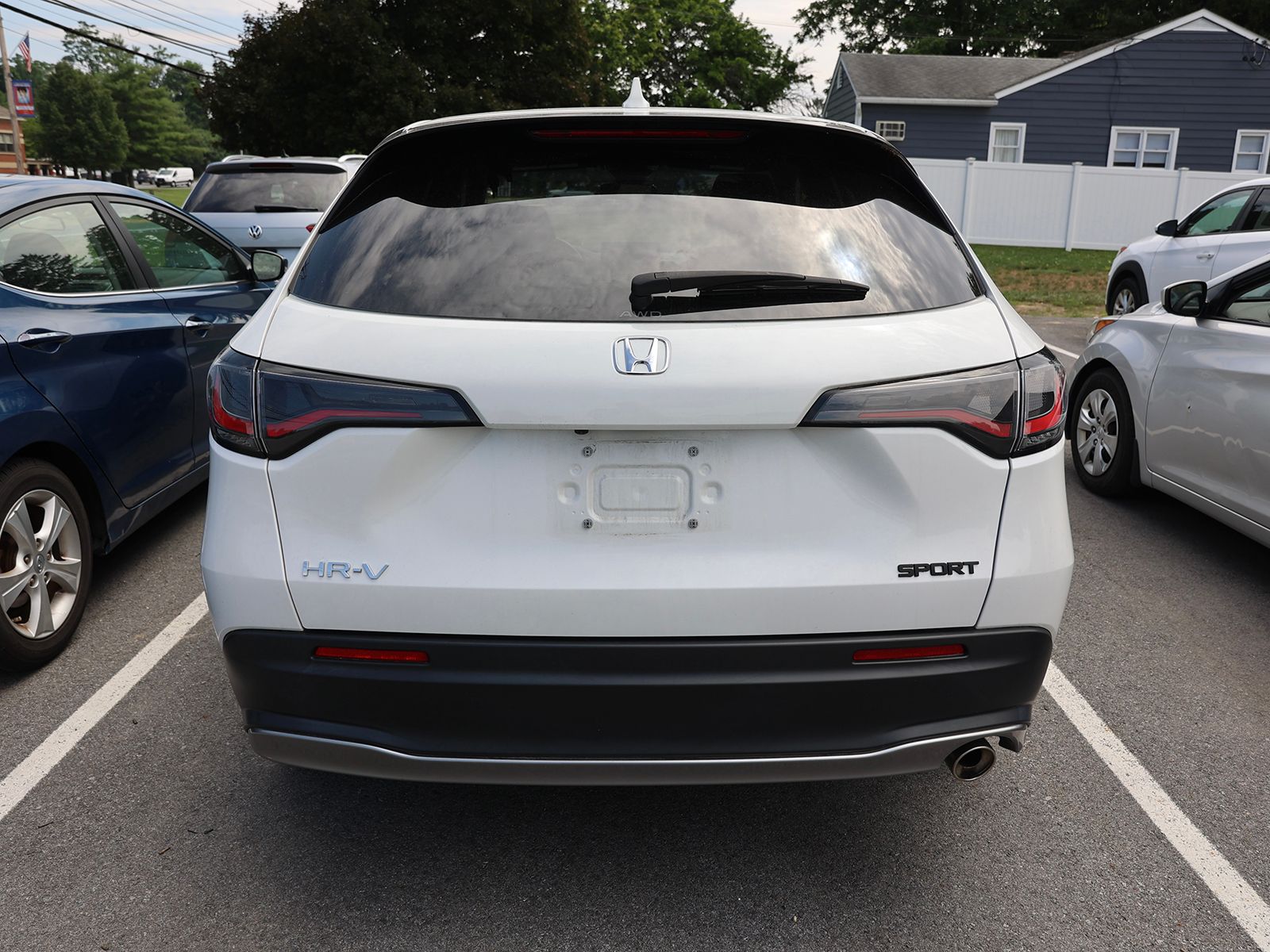 2024 Honda HR-V Sport - Photo 5