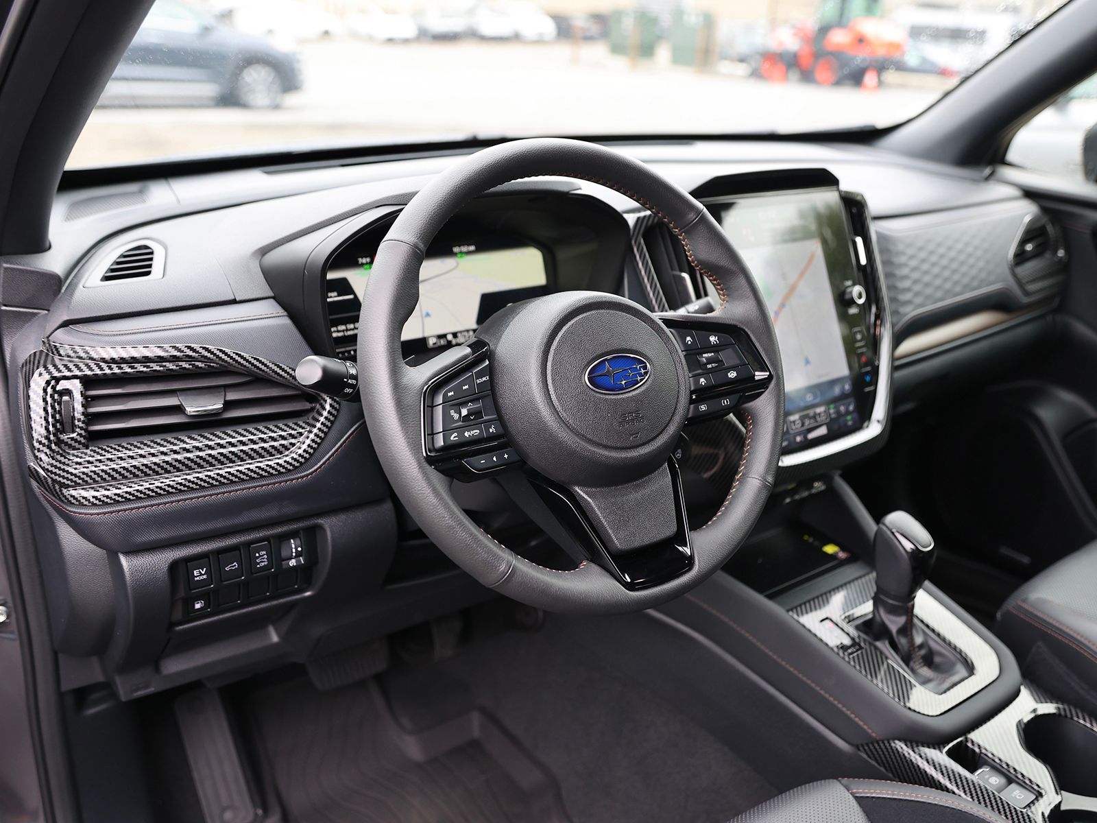 2025 Subaru Forester Touring - Photo 19