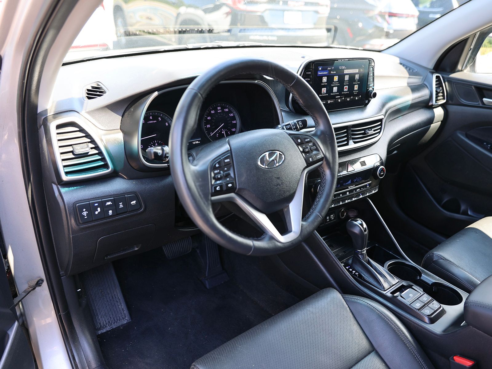 2020 Hyundai Tucson Ultimate - Photo 17