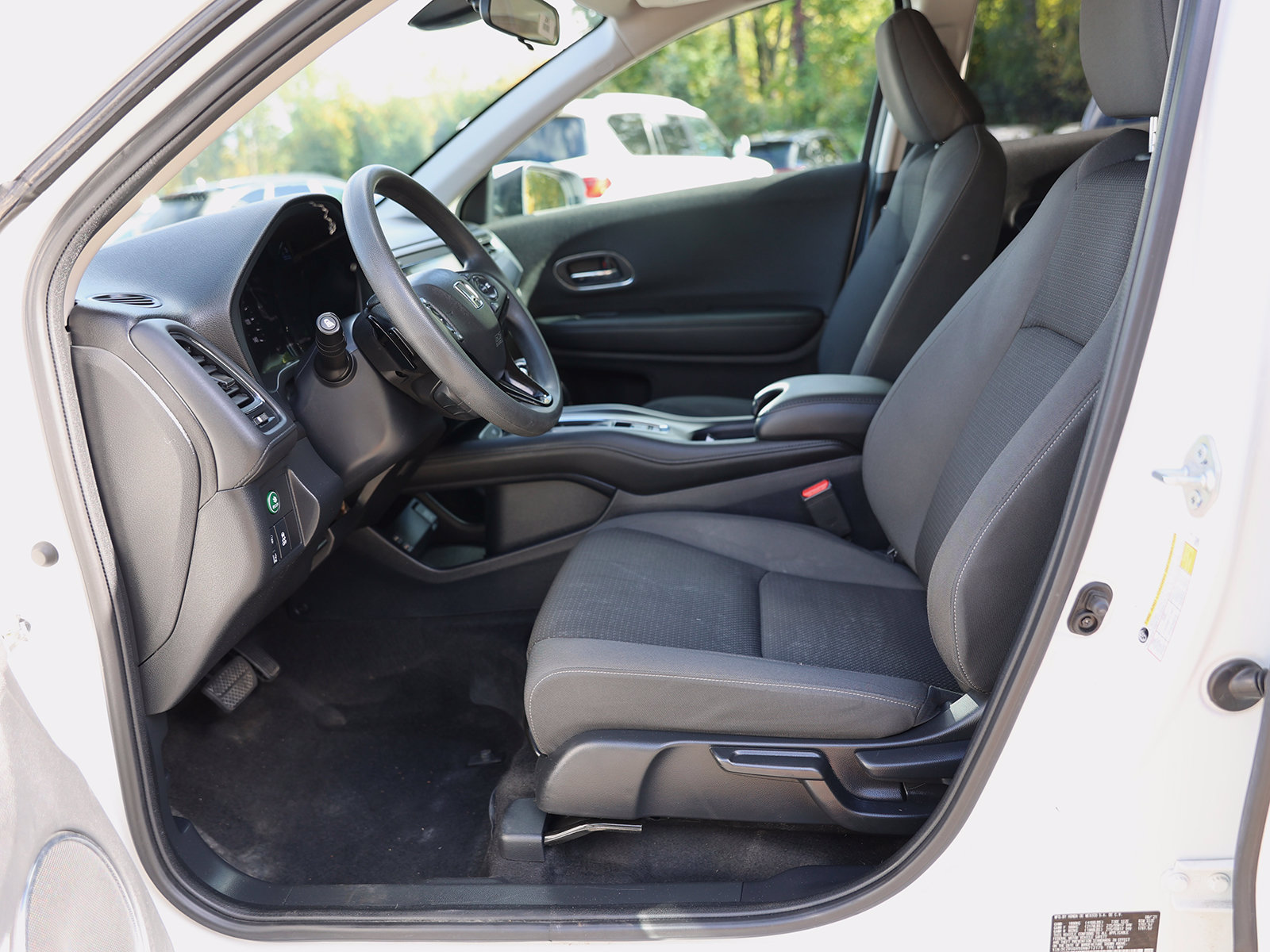 2022 Honda HR-V EX - Photo 16